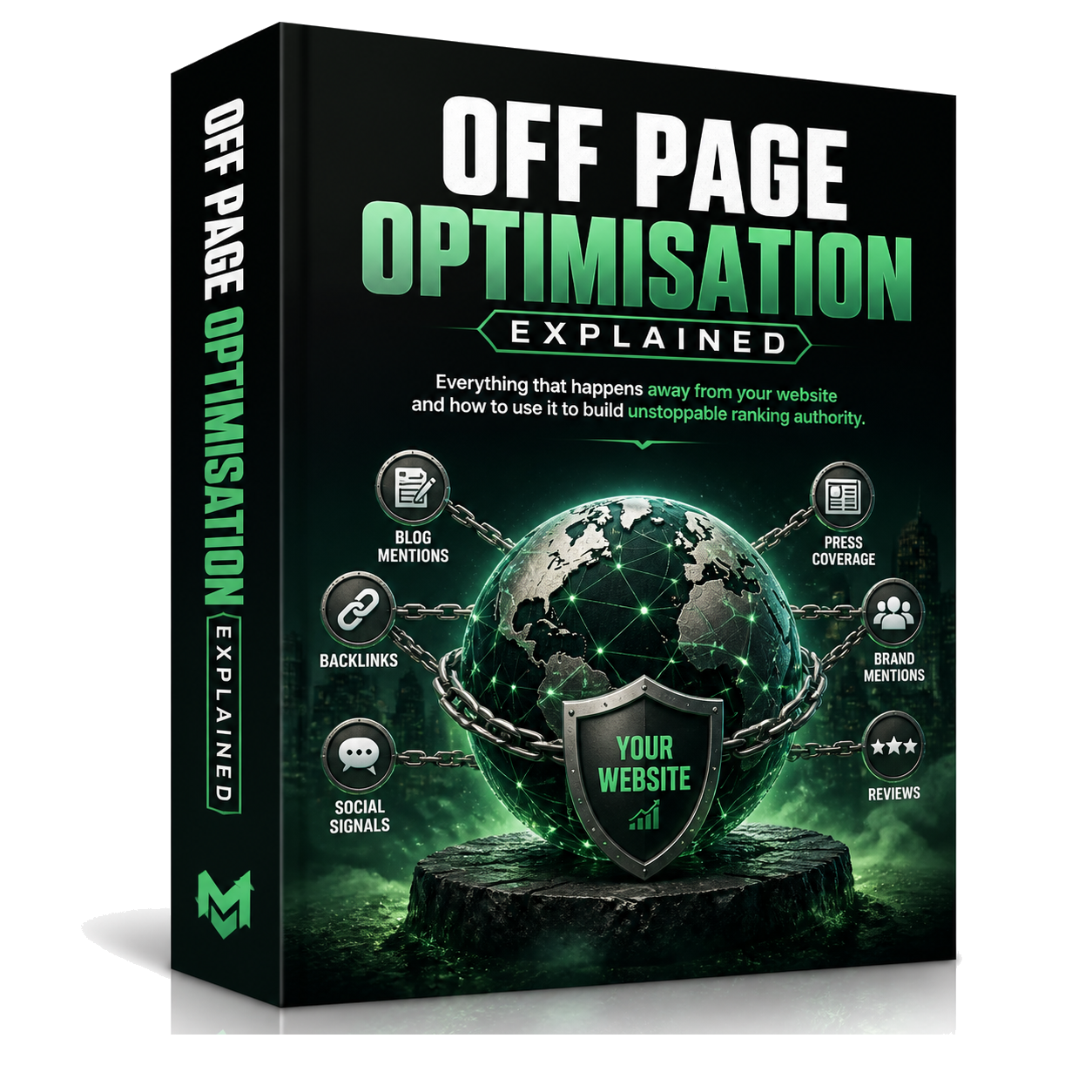Off Page Optimisation Explained