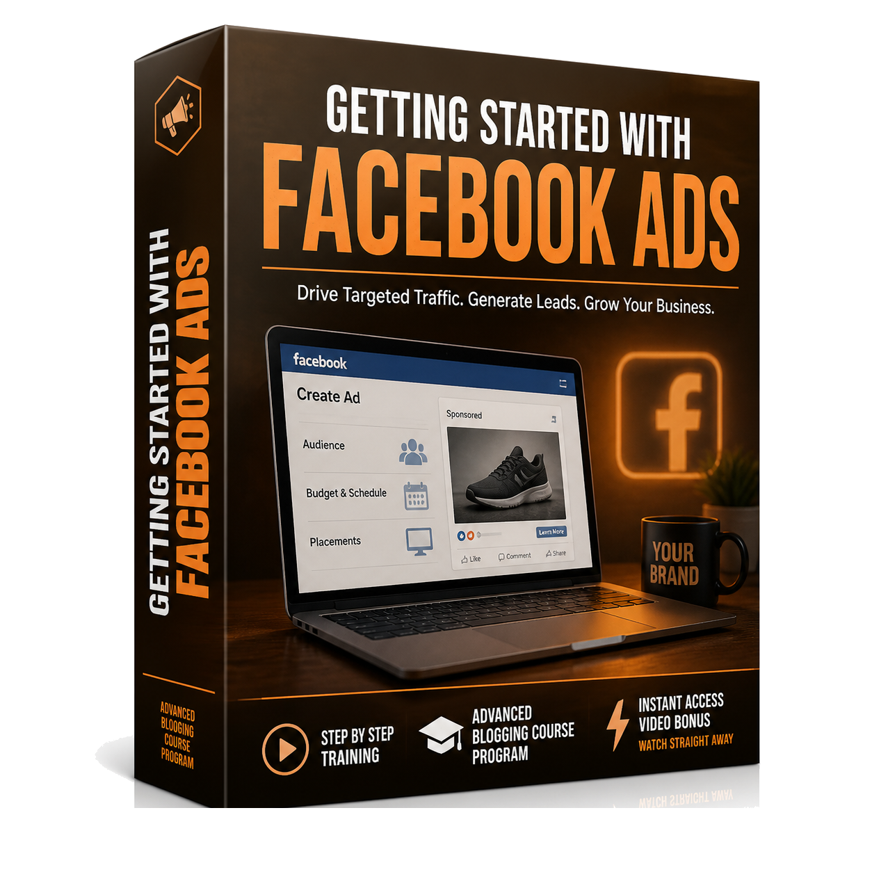 Getting Started with Facebook Ads