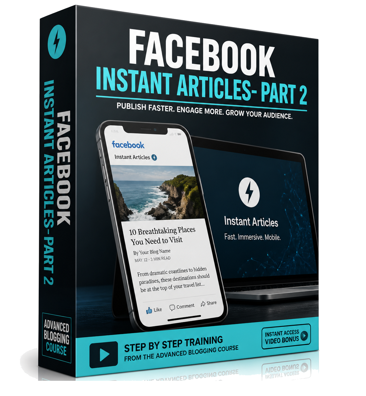 Facebook Instant Articles- Part 2