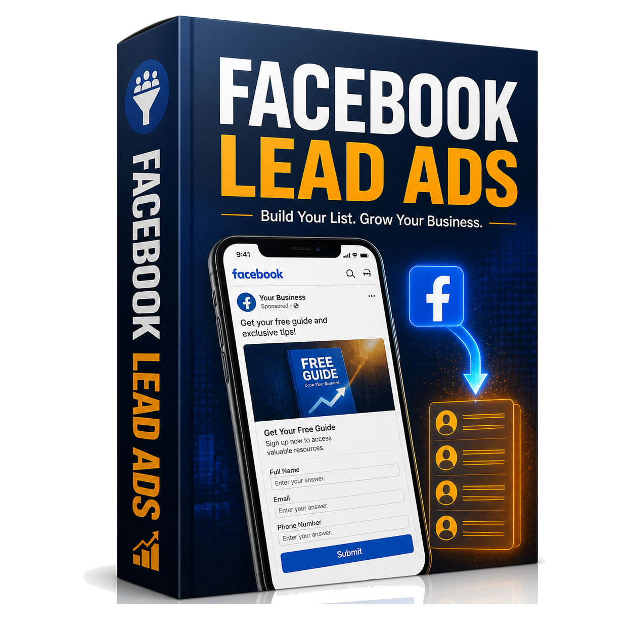 Facebook Lead Ads