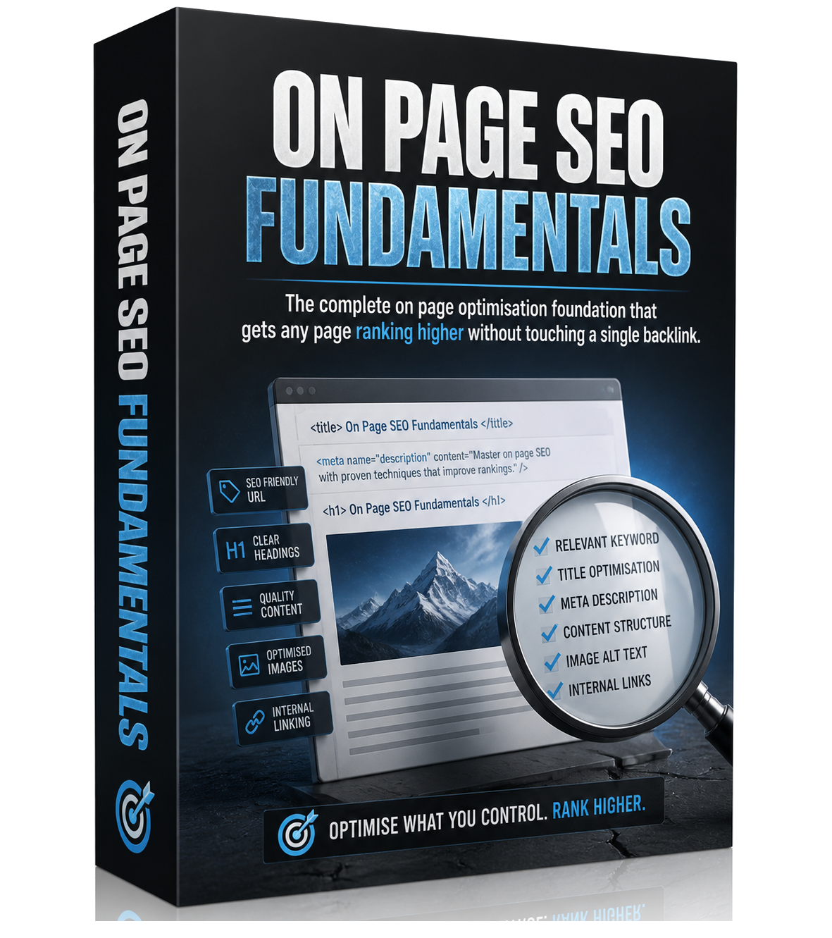 On Page SEO Fundamentals