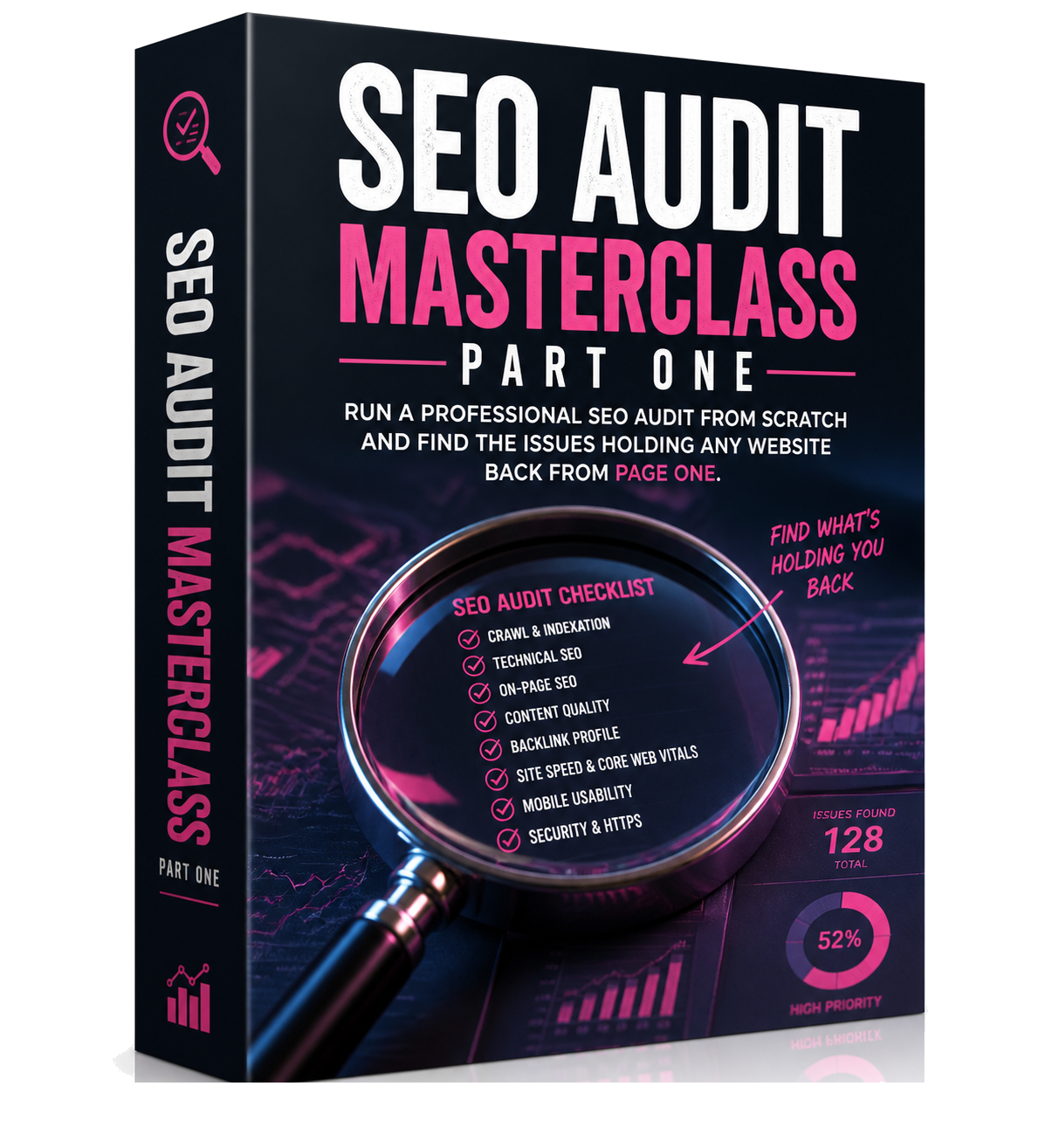 SEO Audit Masterclass Part One