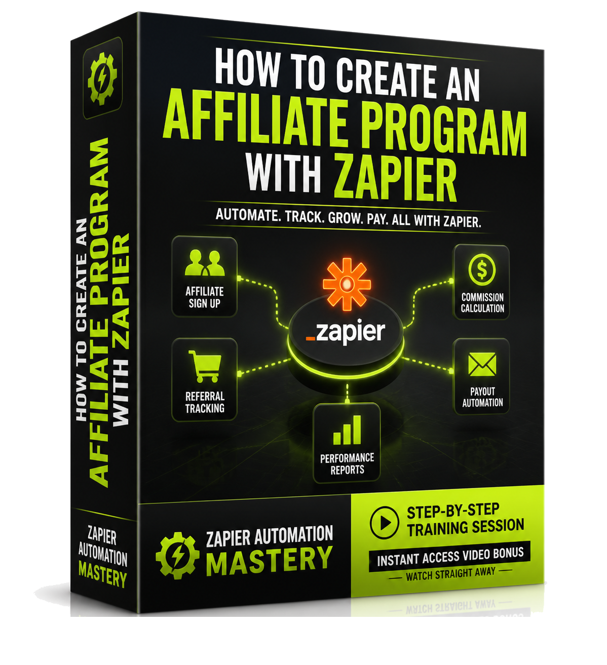 How to Create an Affiliate Program with Zapier