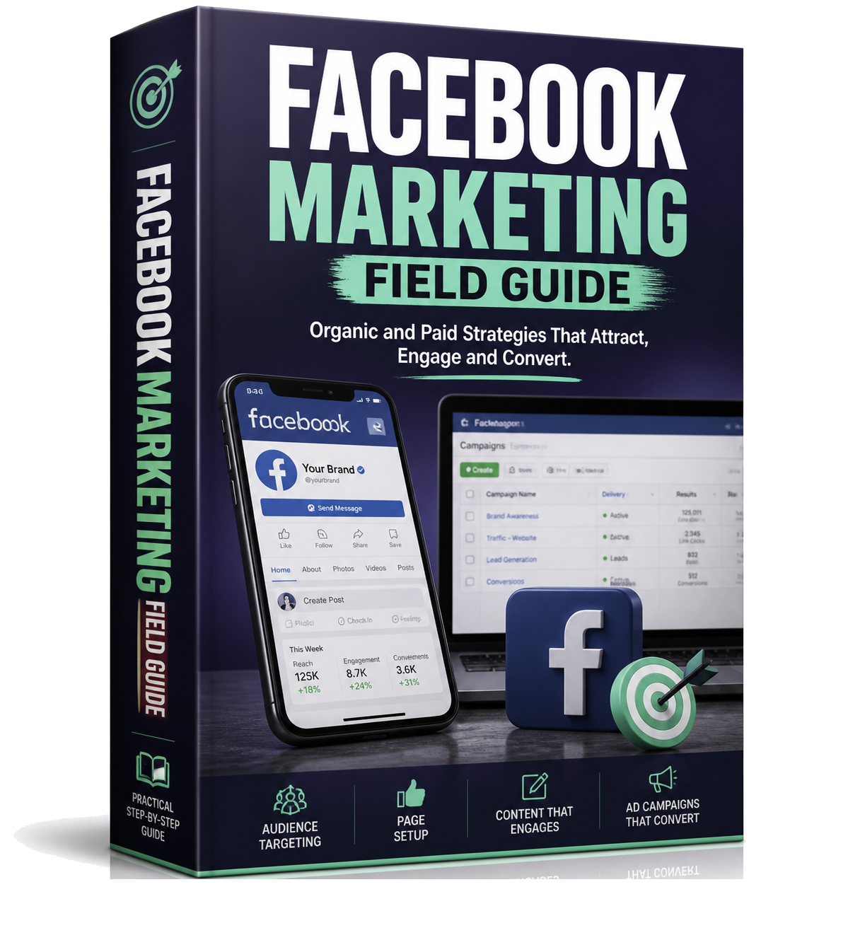Facebook Marketing Field Guide