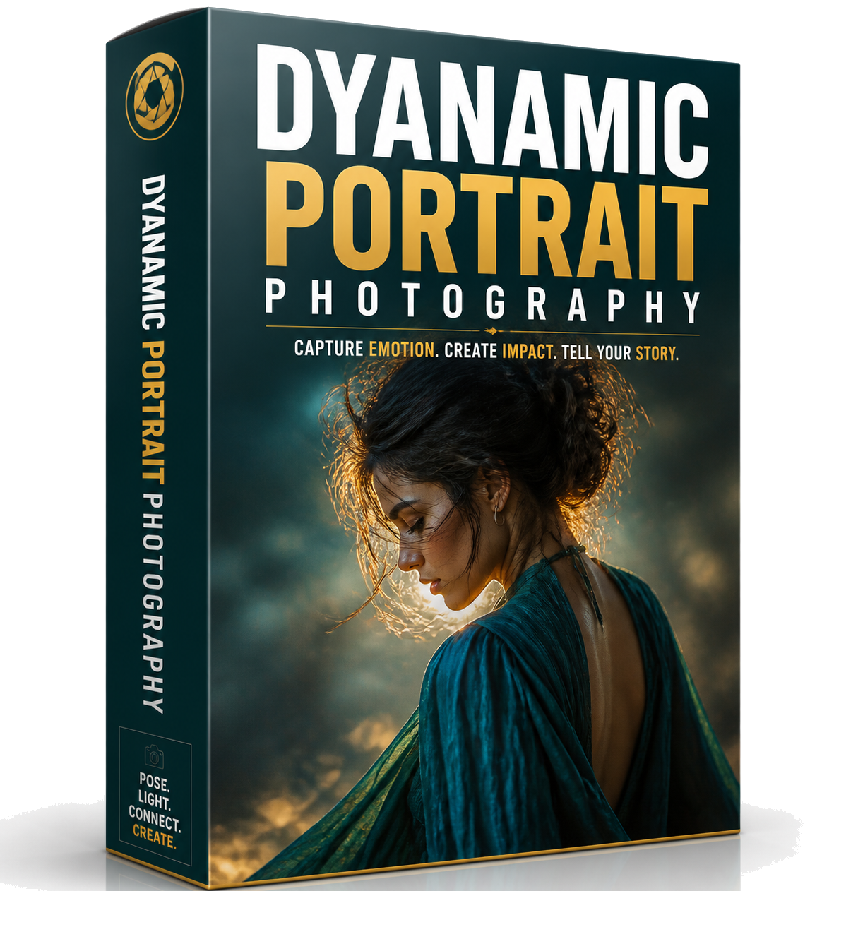 Dyanamic Portrait Photography