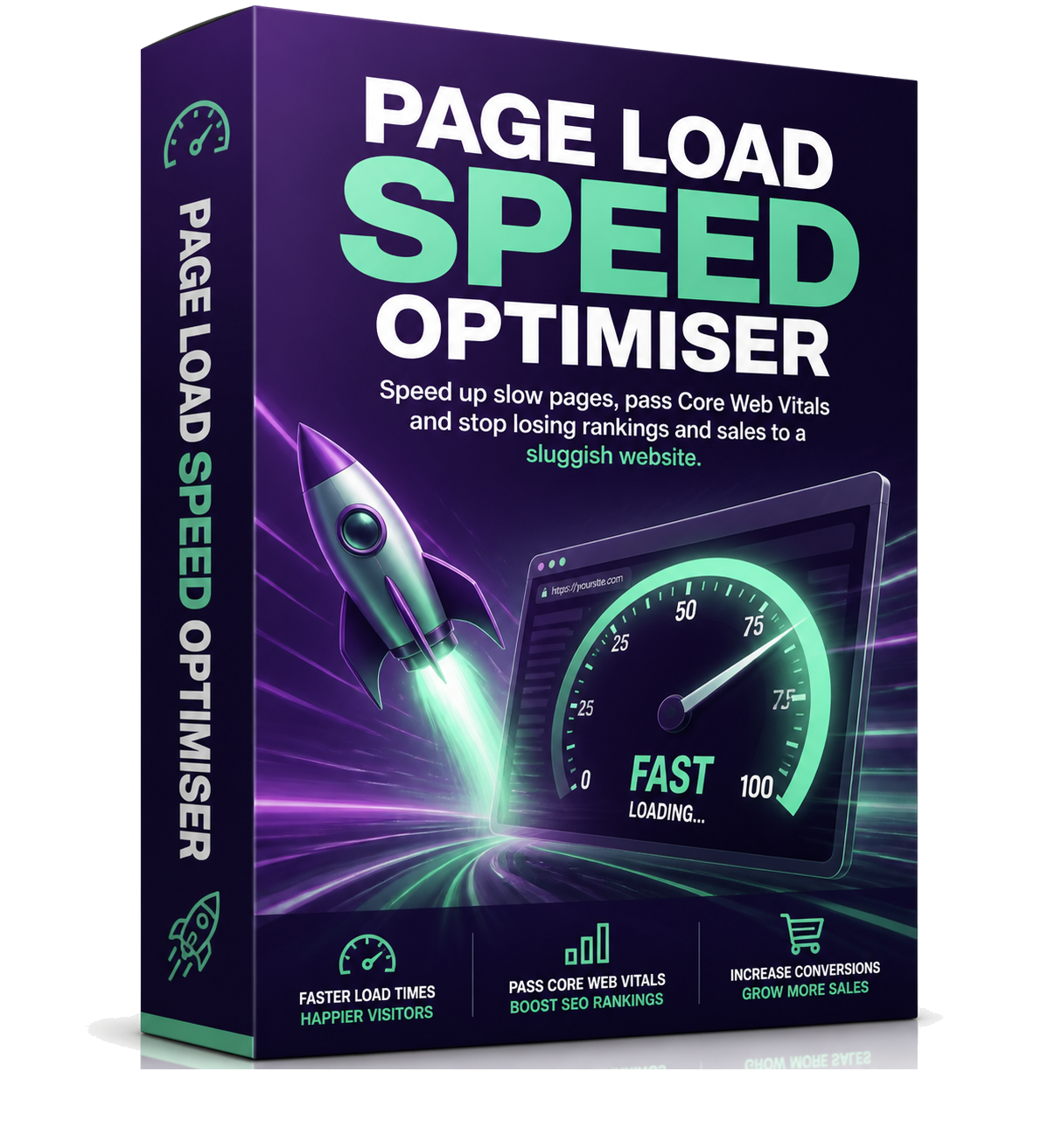 Page Load Speed Optimiser