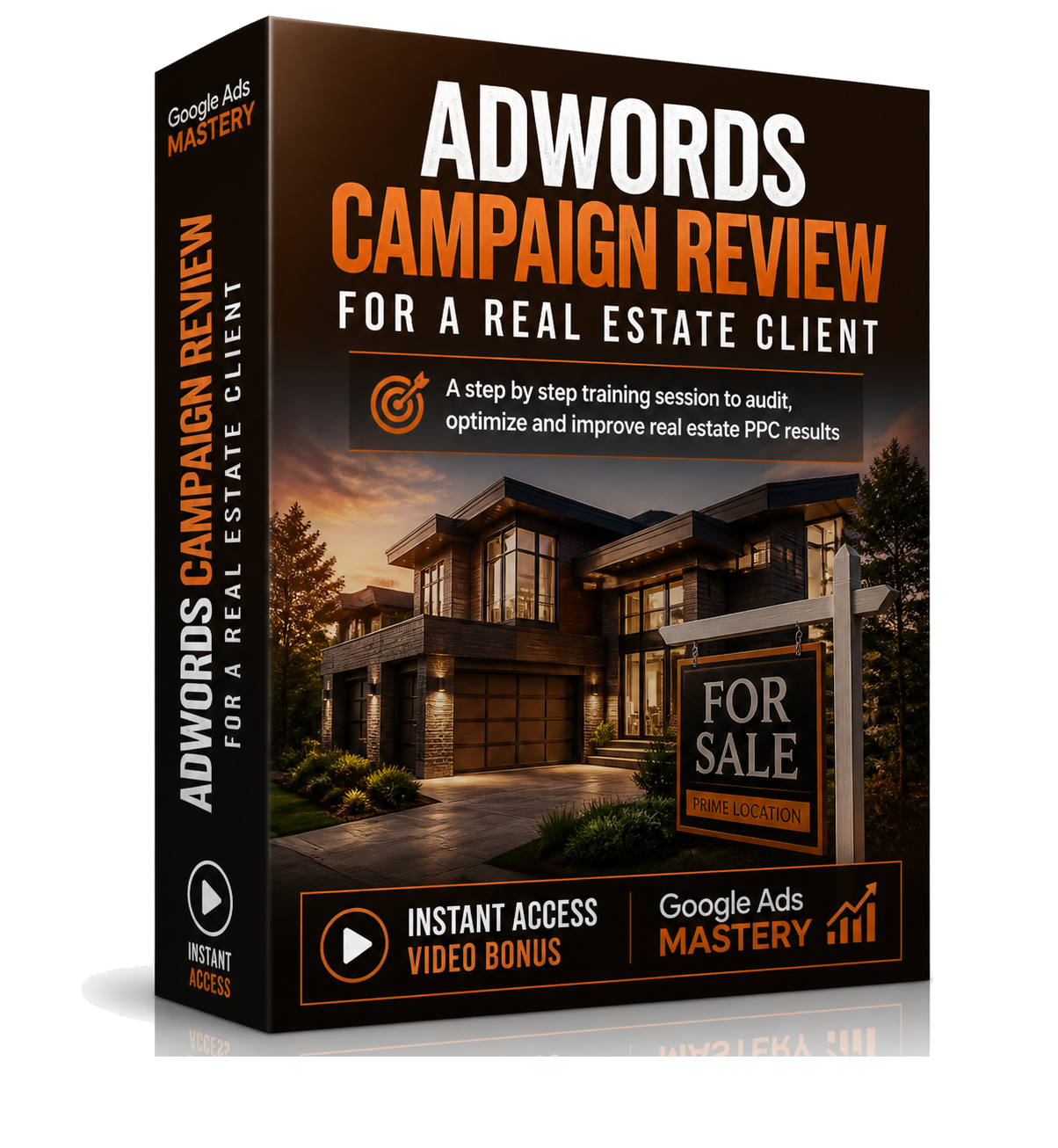 AdWords Campaign Review for a Real Estate Client