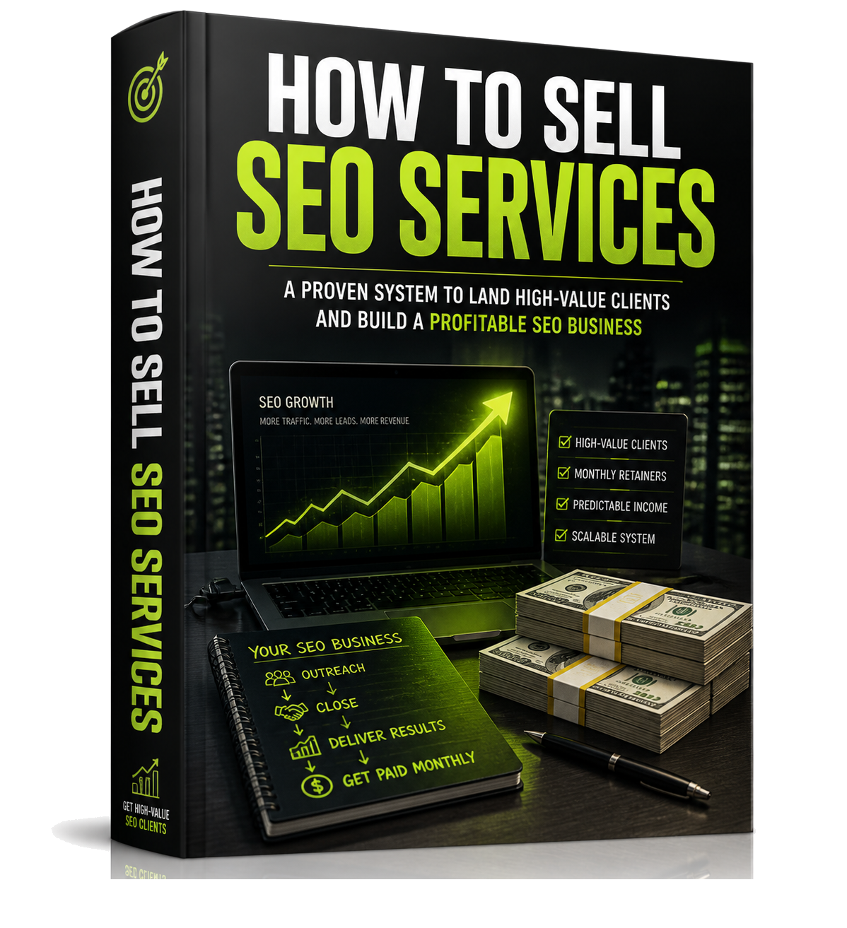 How to Sell SEO Services