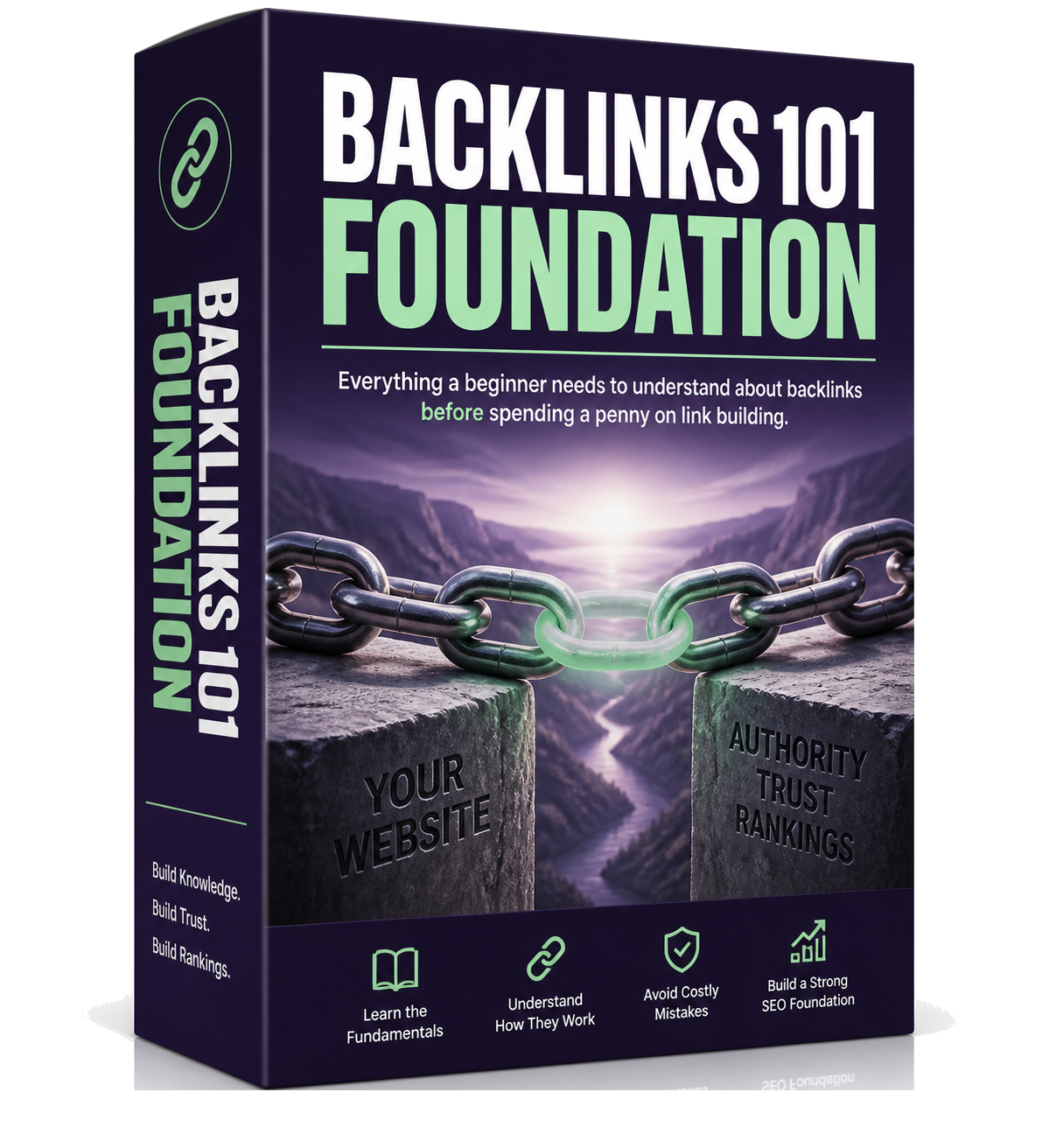 Backlinks 101 Foundation