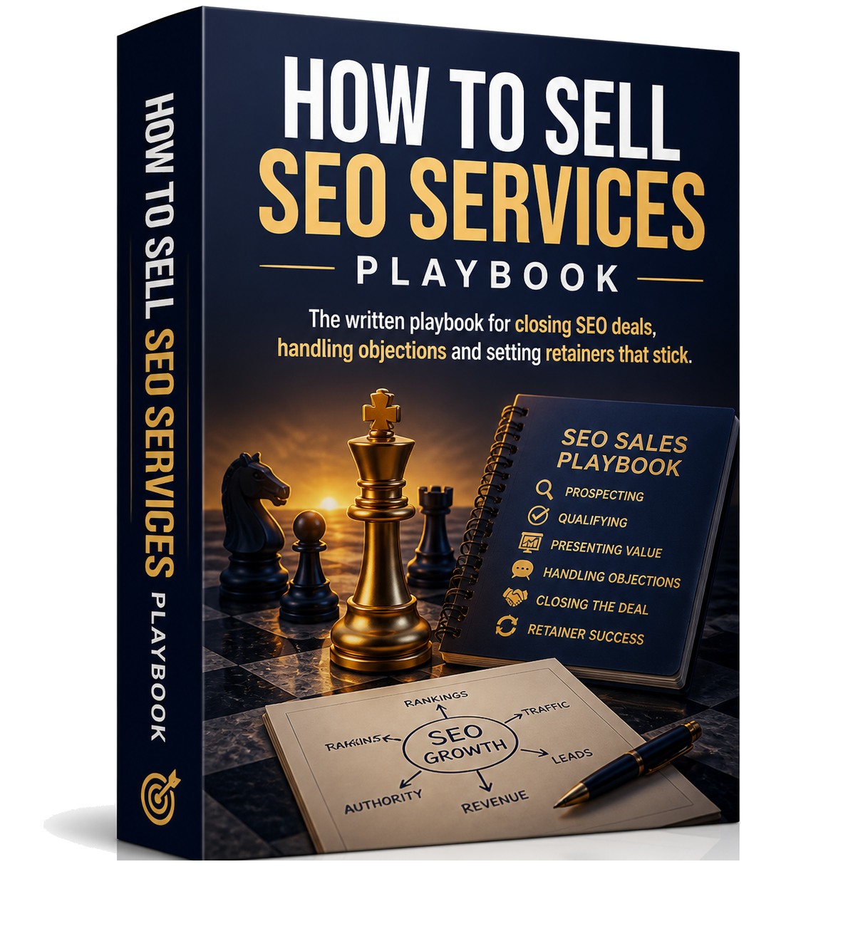 How To Sell SEO Services Playbook