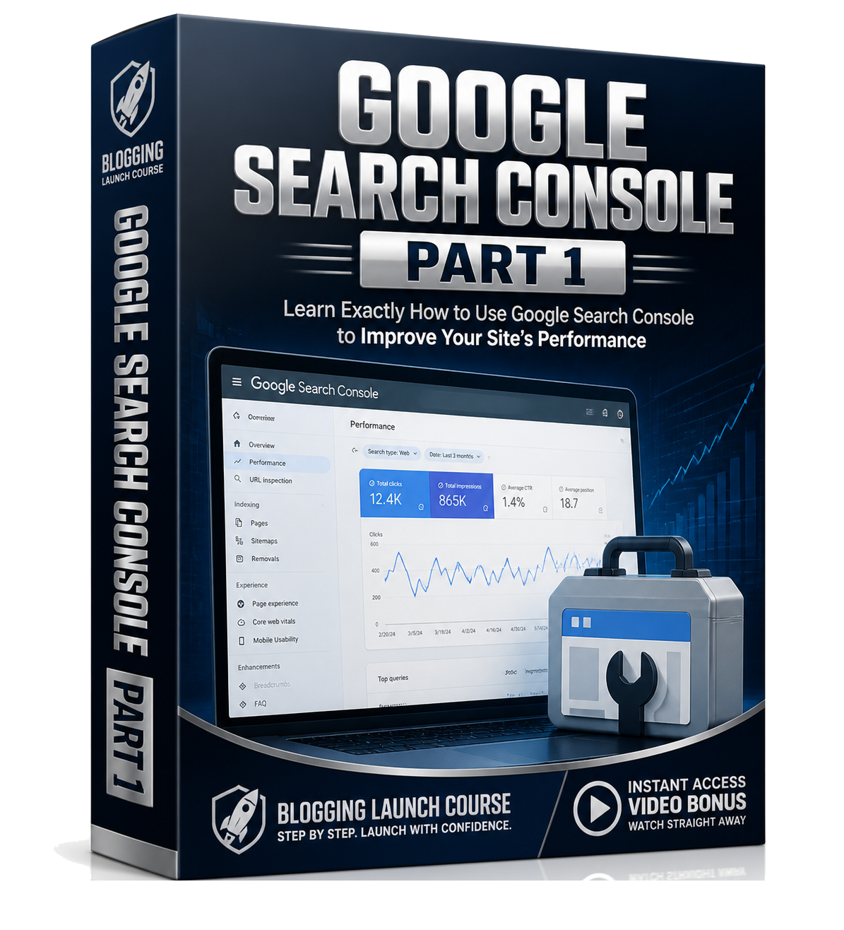 Google Search Console Part 1
