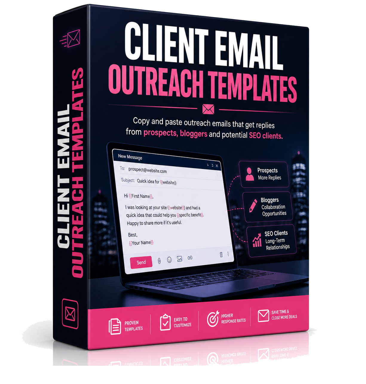Client Email Outreach Templates