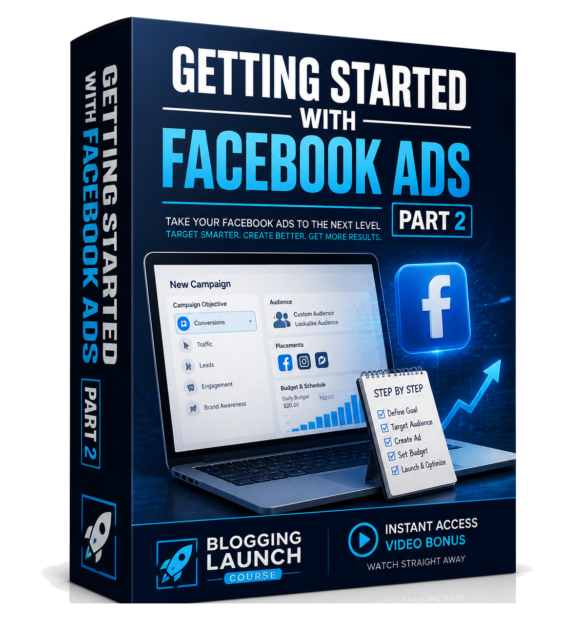 Getting Started with Facebook Ads Part 2
