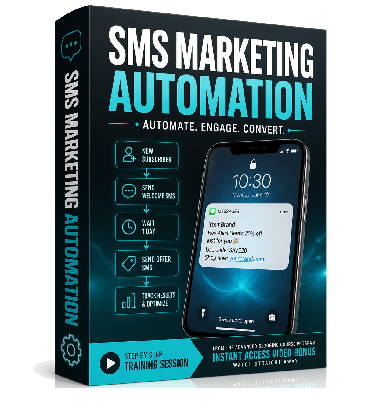 SMS Marketing Automation