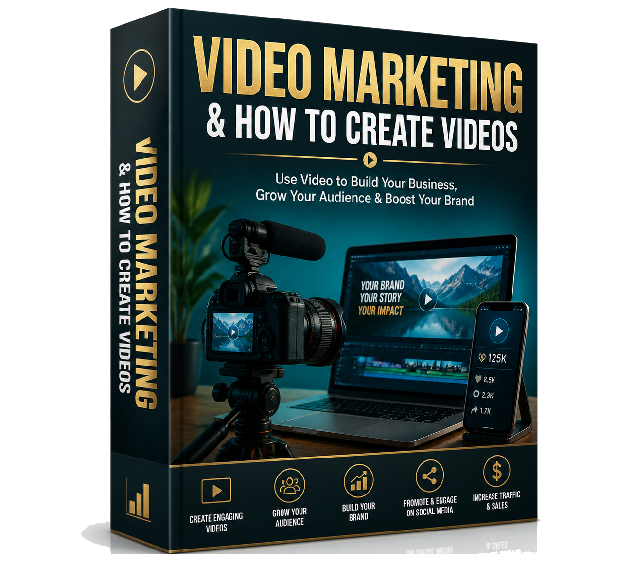 Video Marketing & How to Create Videos