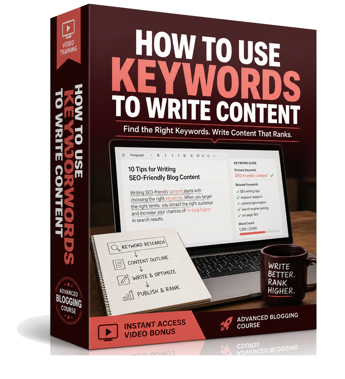 How to Use Keywords to Write Content