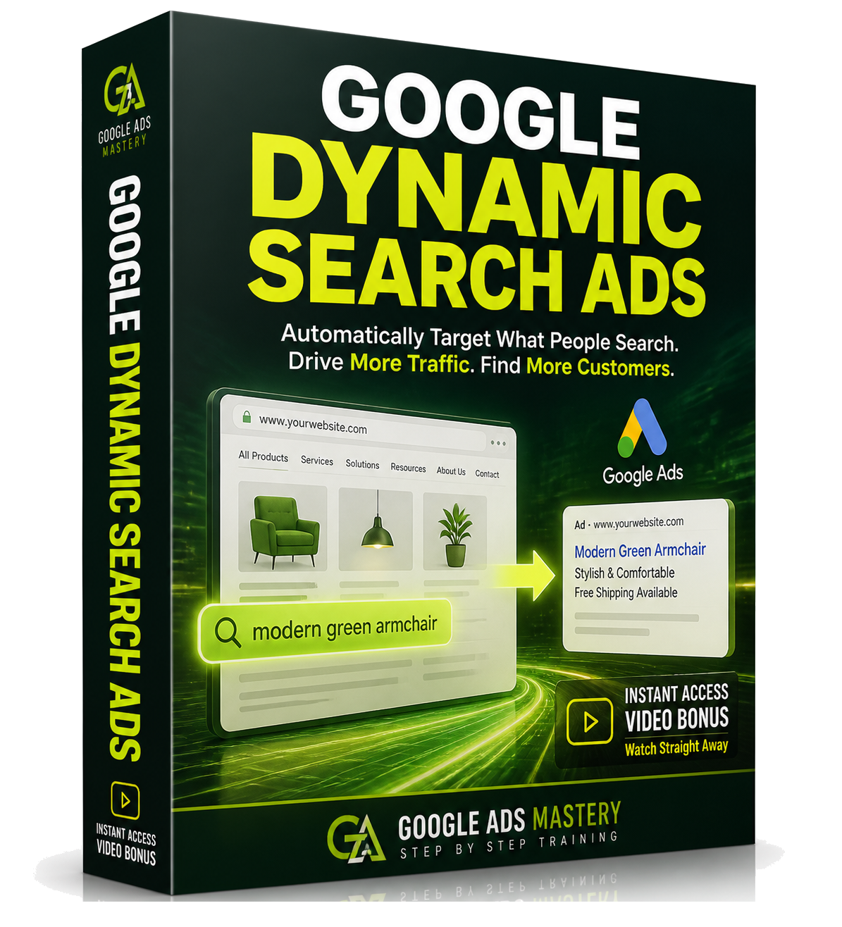 Google Dynamic Search Ads