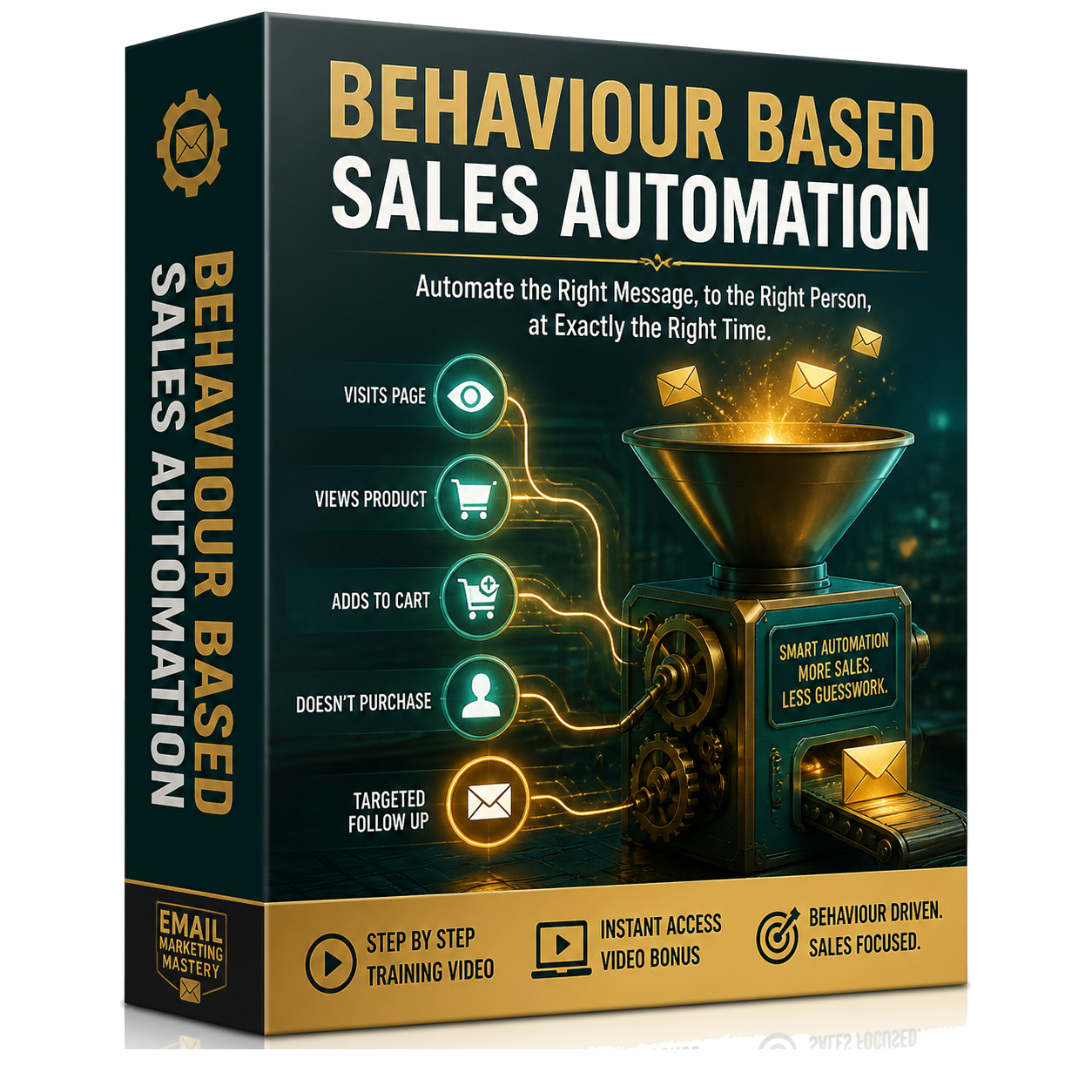 Behaviour Based Sales Automation