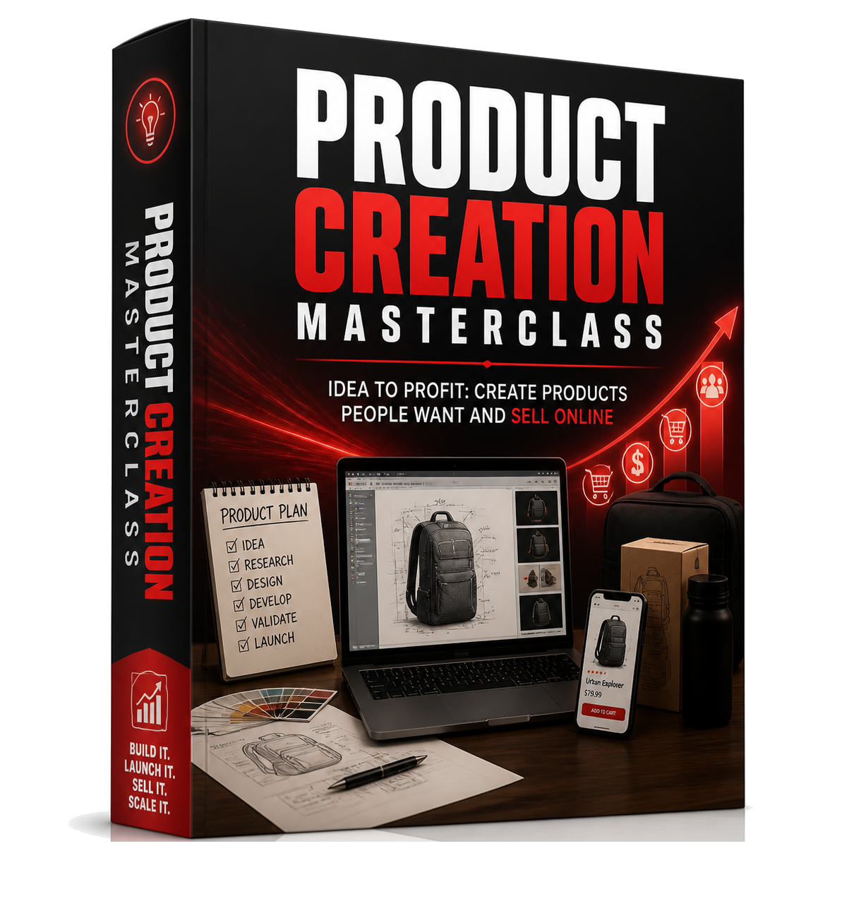 Product Creation Masterclass