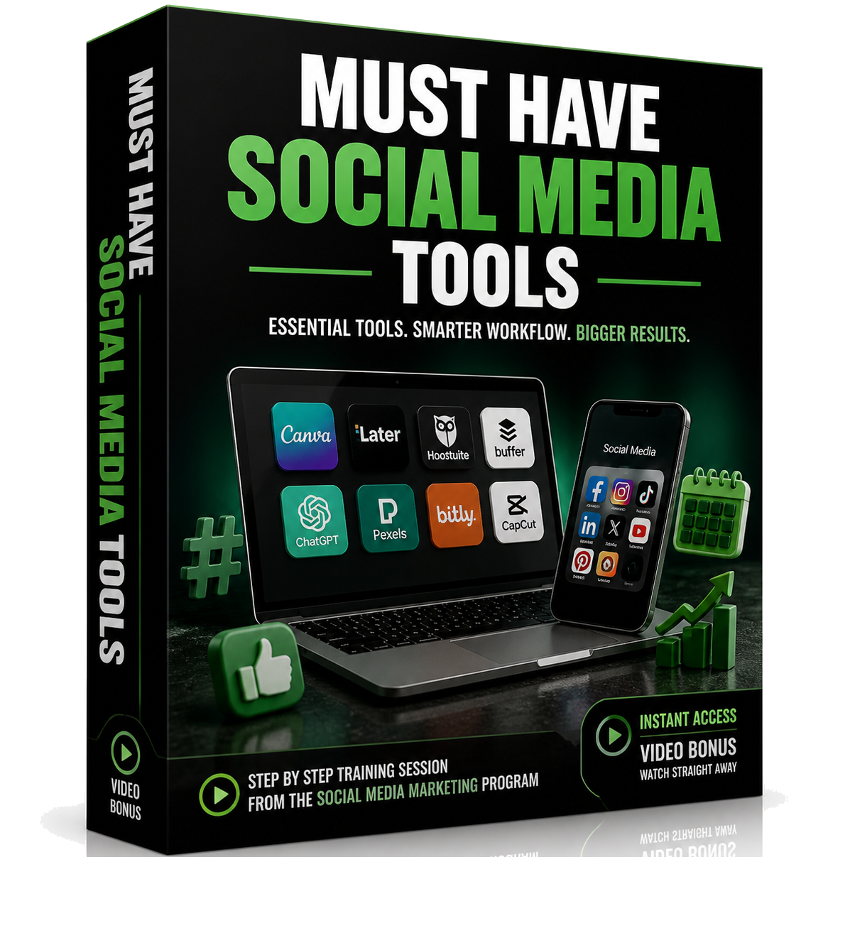 Must Have Social Media Tools