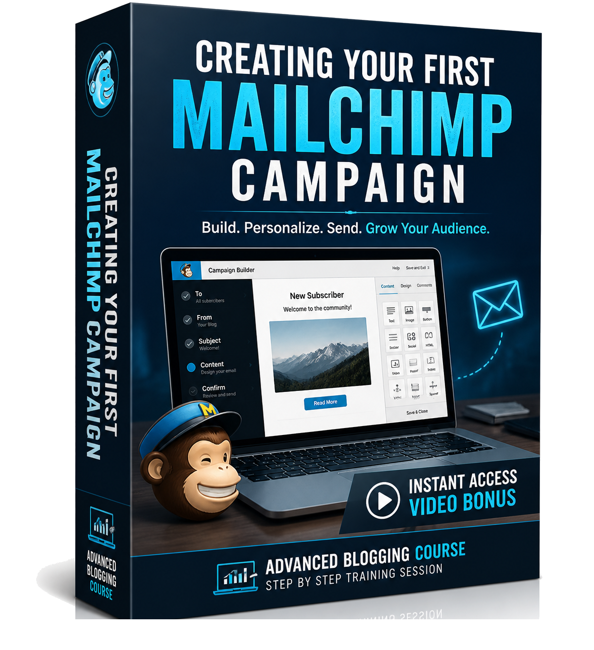Creating Your First MailChimp Campaign