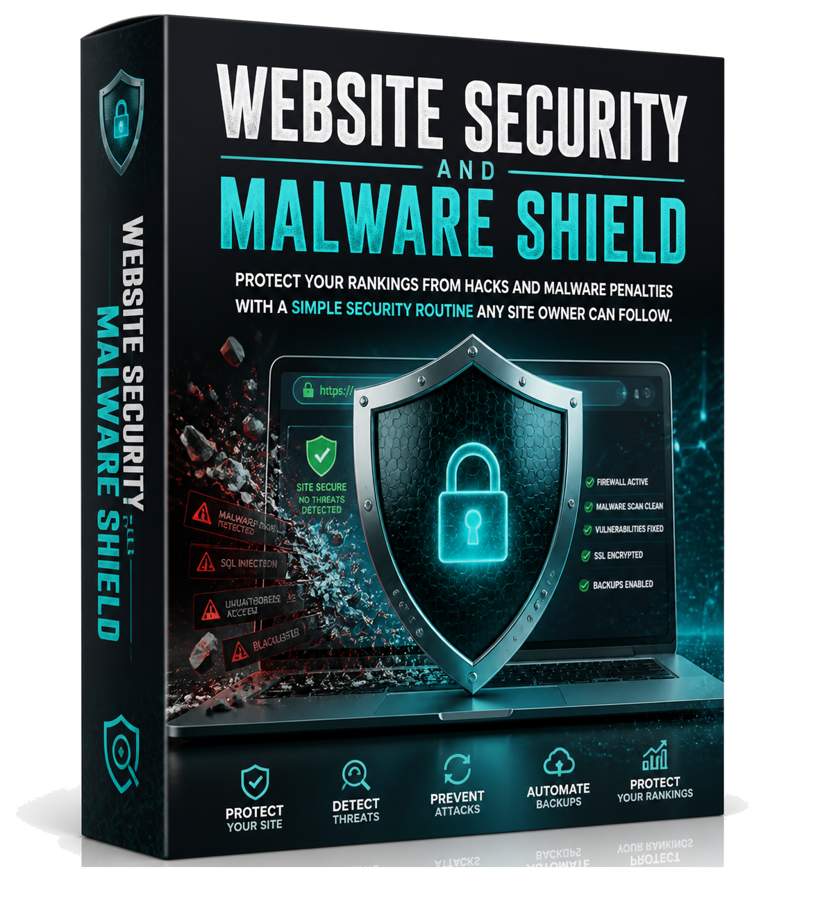 Website Security And Malware Shield