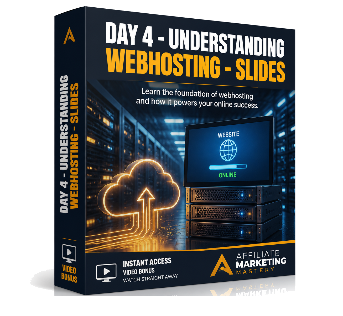 Day 4 - Understanding Webhosting - Slides