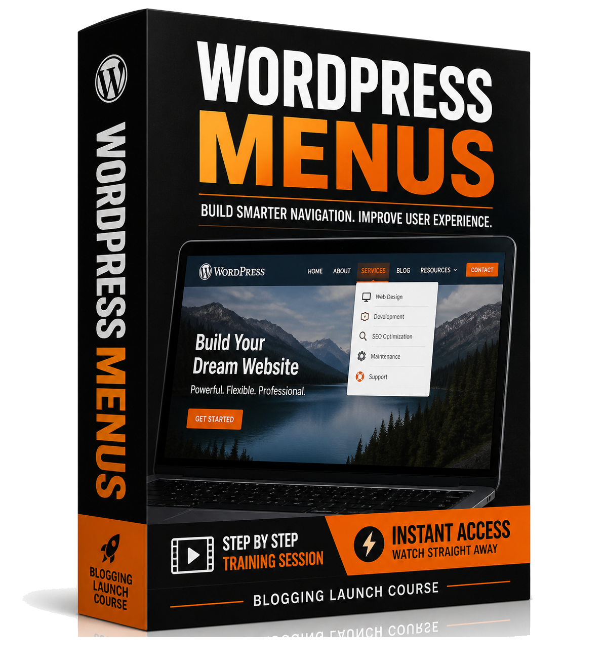 Wordpress Menus