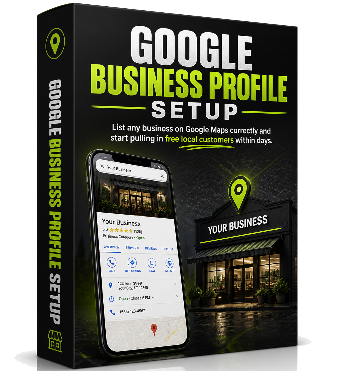 Google Business Profile Setup