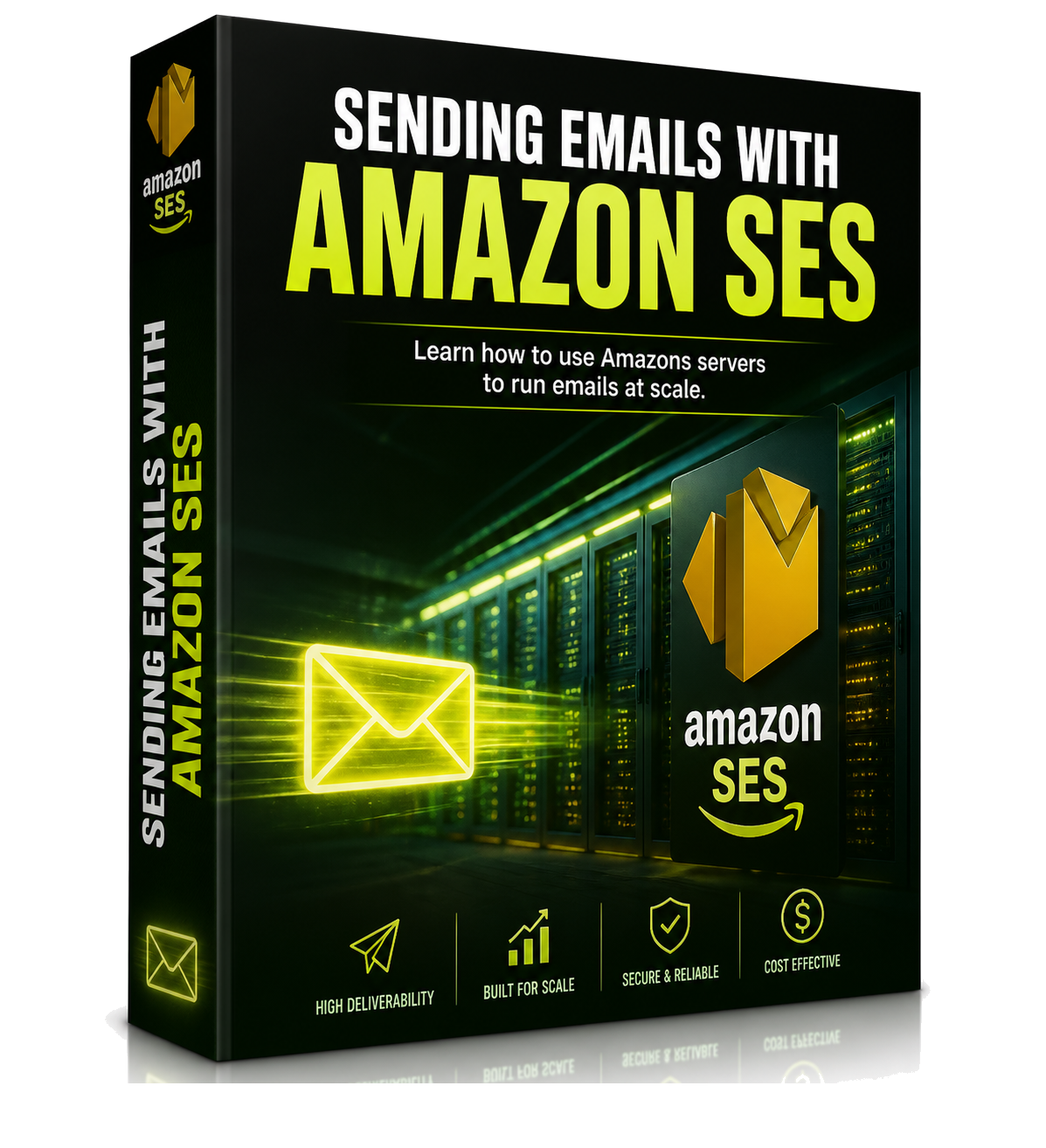 Sending Emails With Amazon SES