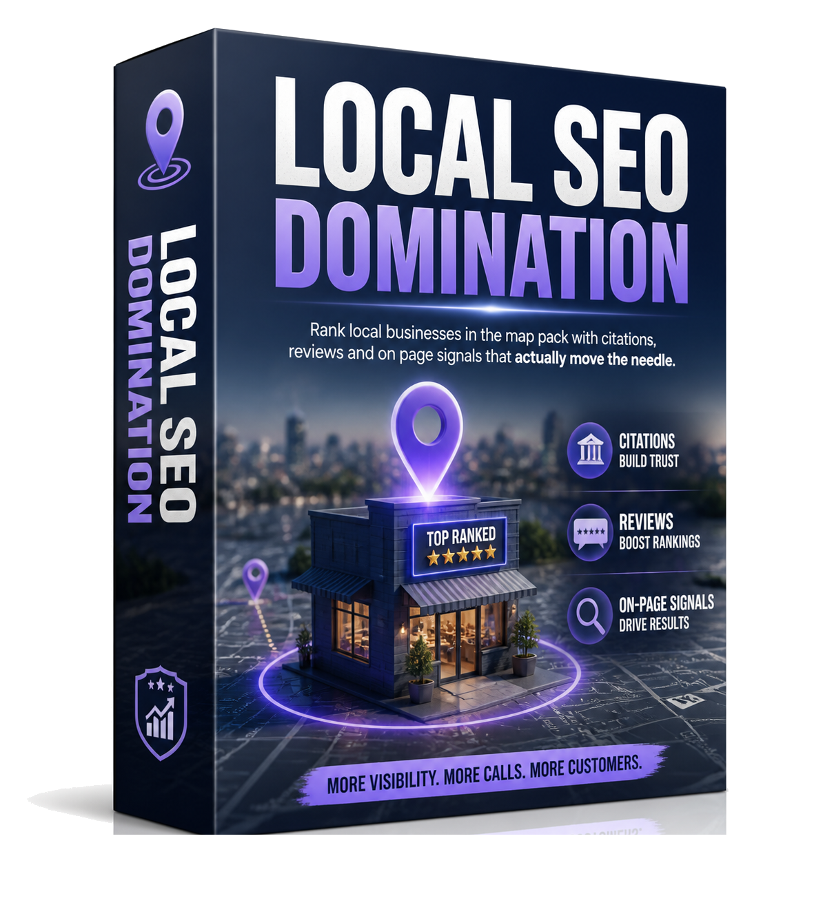 Local SEO Domination