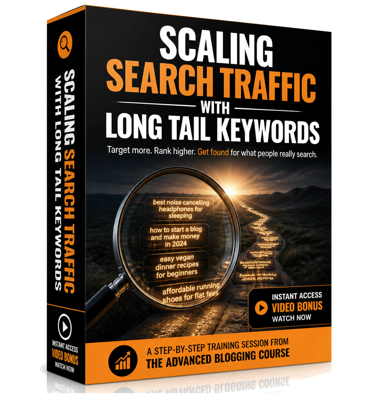 Scaling Search Traffic with Long Tail Keywords