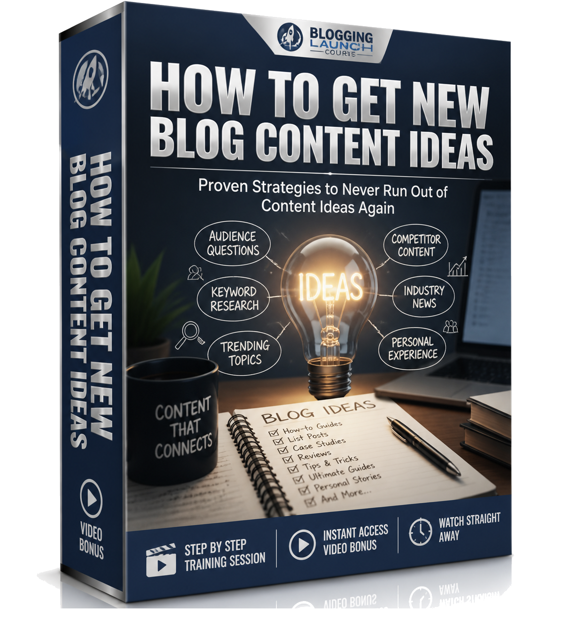 How to Get New Blog Content Ideas