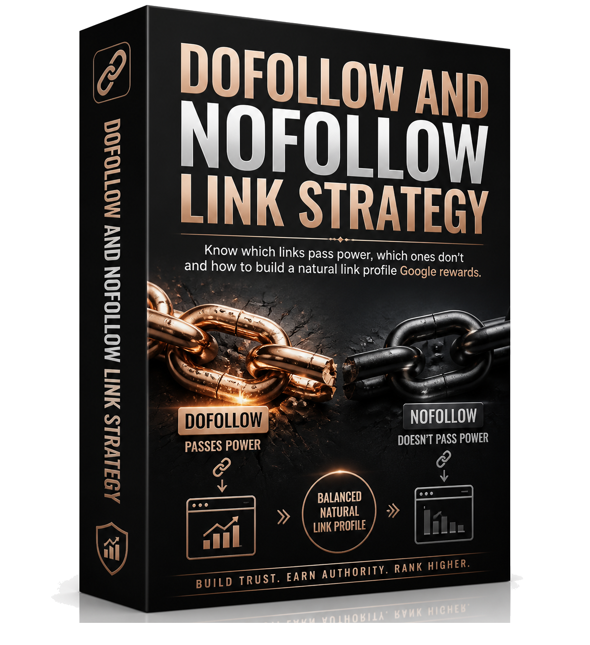 DoFollow And NoFollow Link Strategy