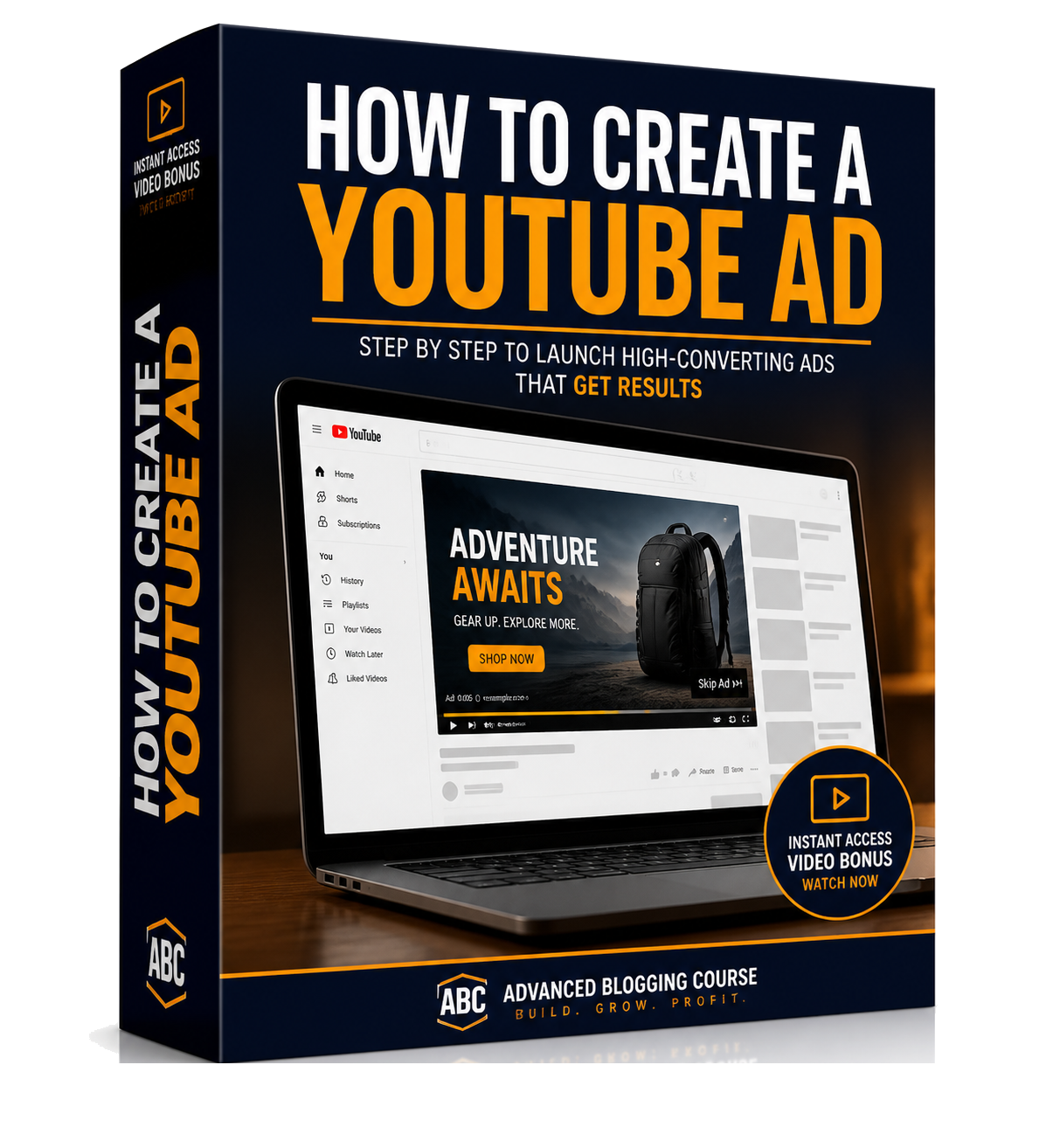 How to Create a YouTube Ad