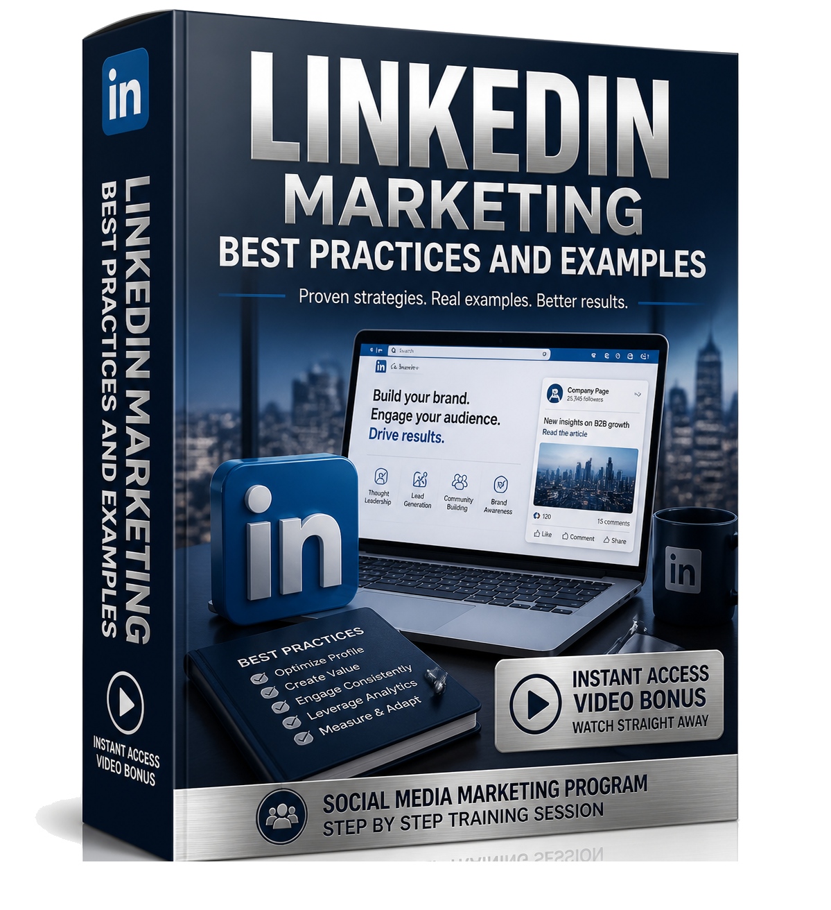 Linkedin Marketing Best Practices and Examples