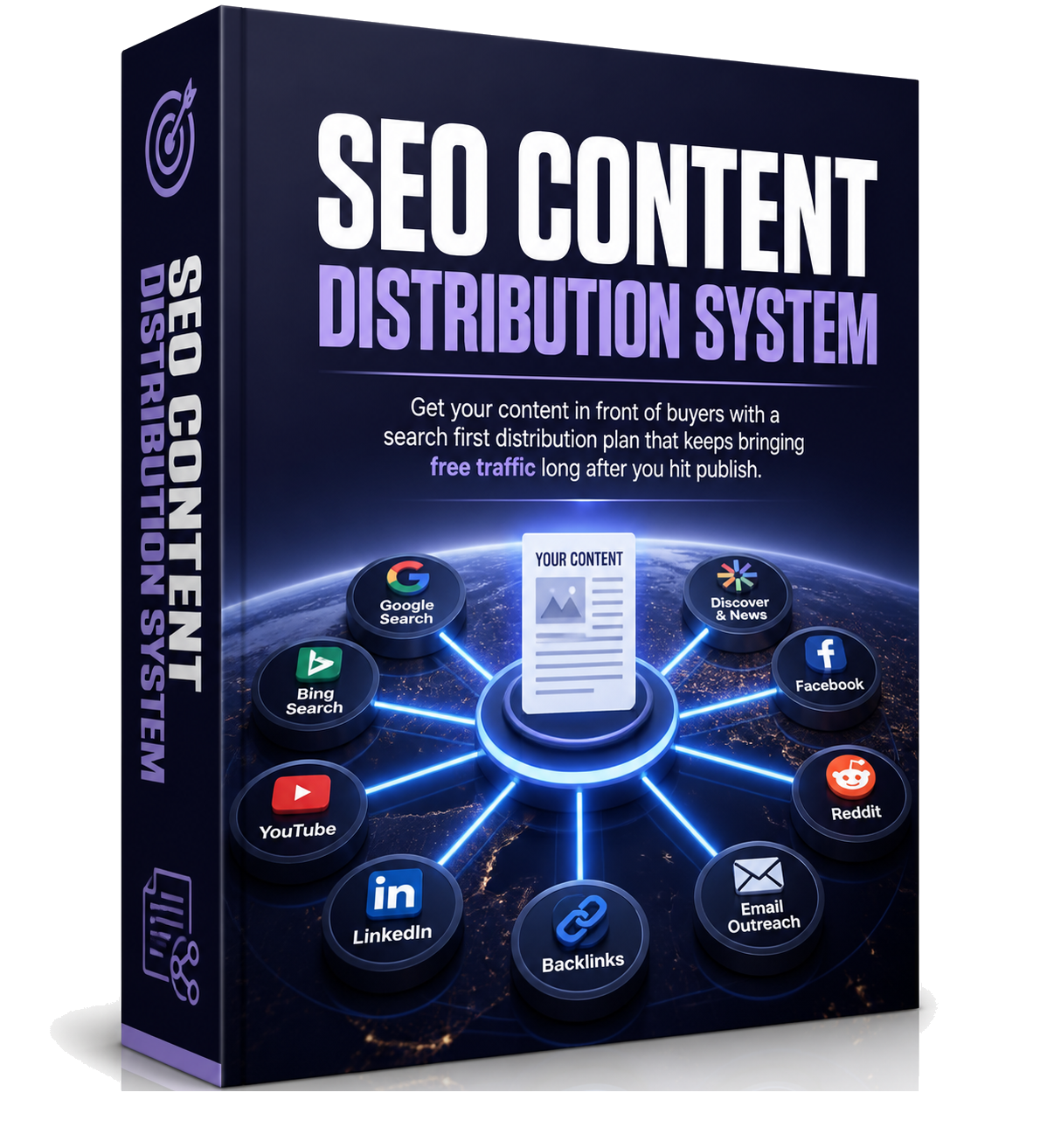 SEO Content Distribution System