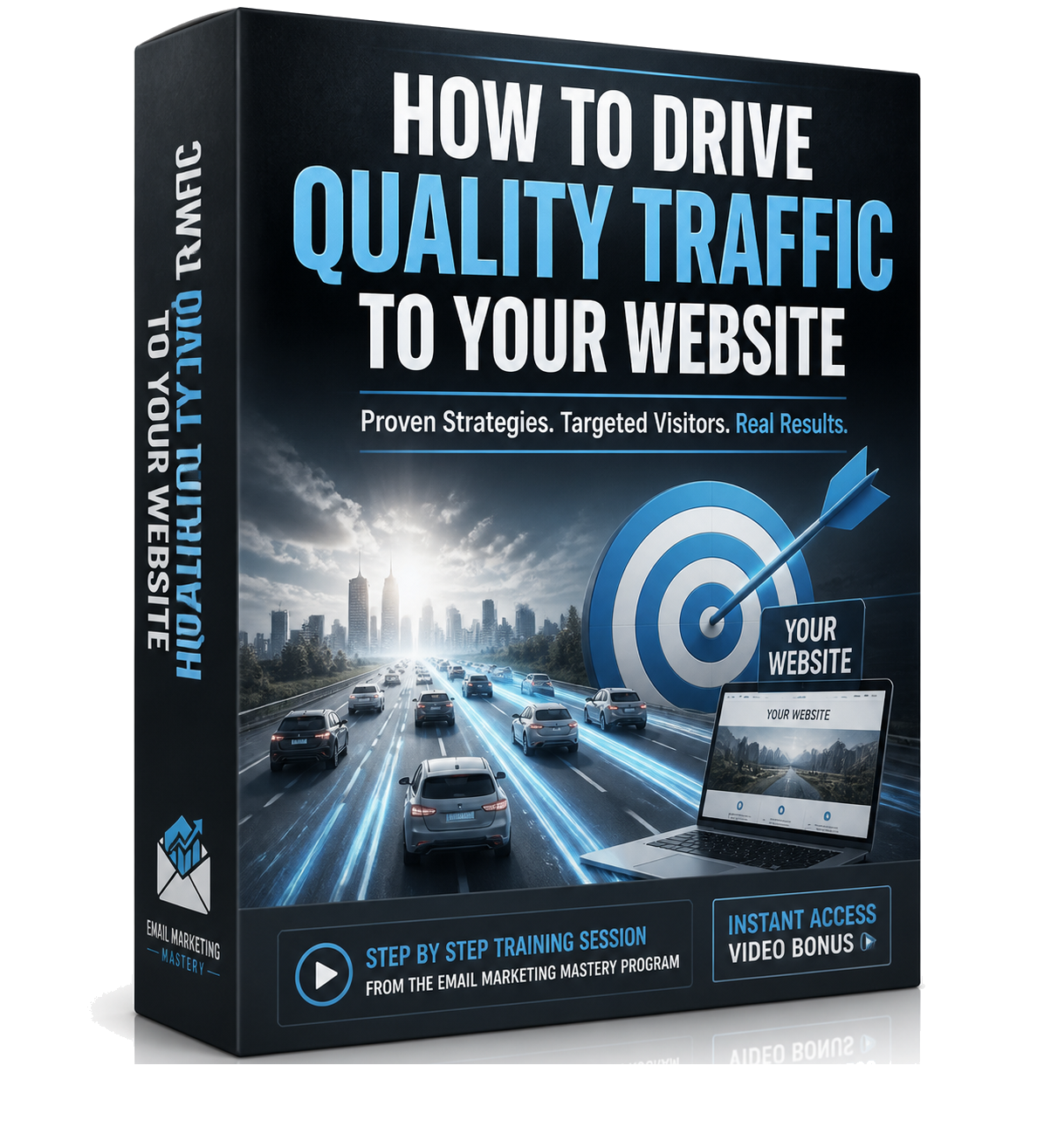 How to Drive Quality Traffic to Your Website