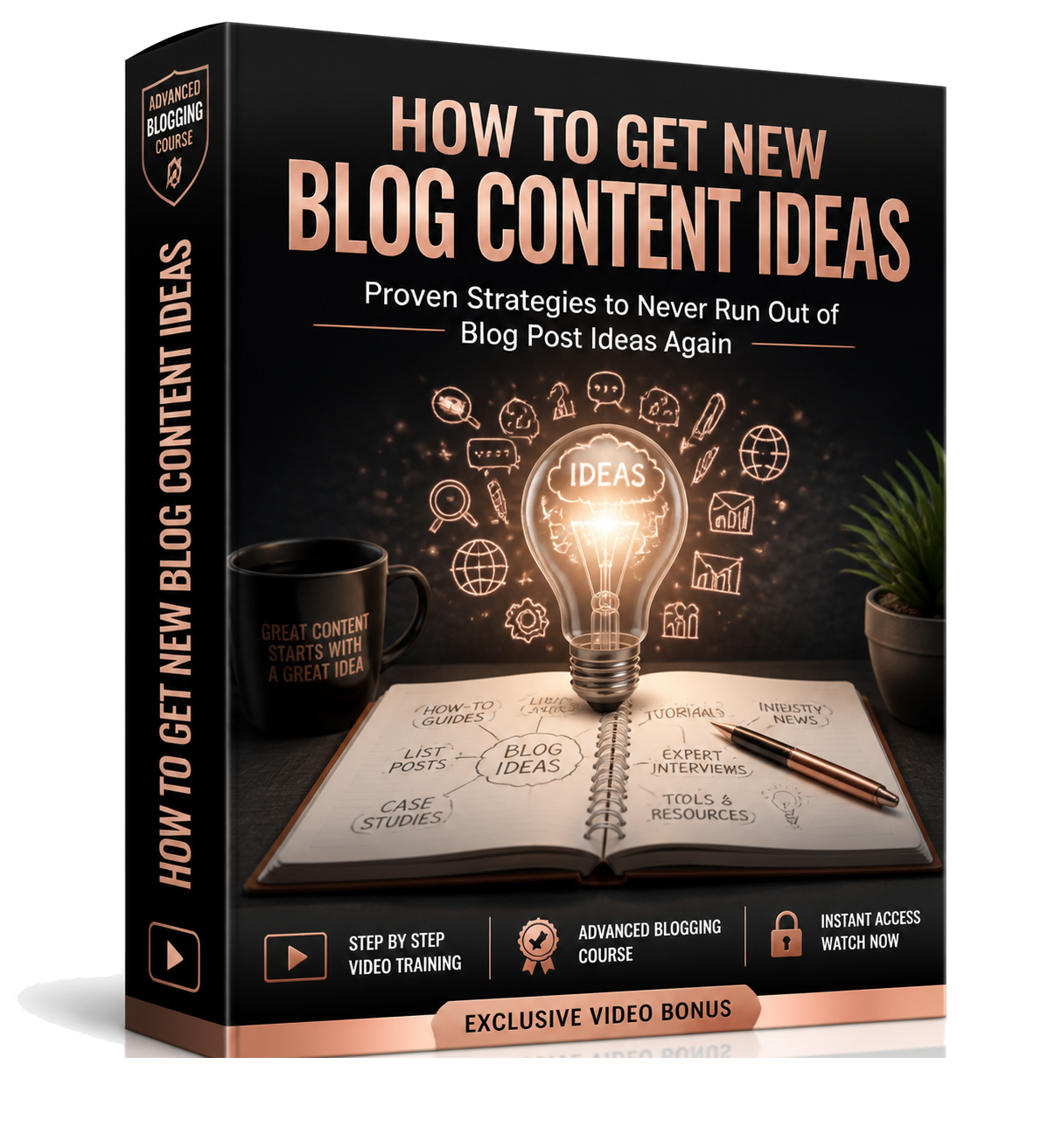 How to Get New Blog Content Ideas