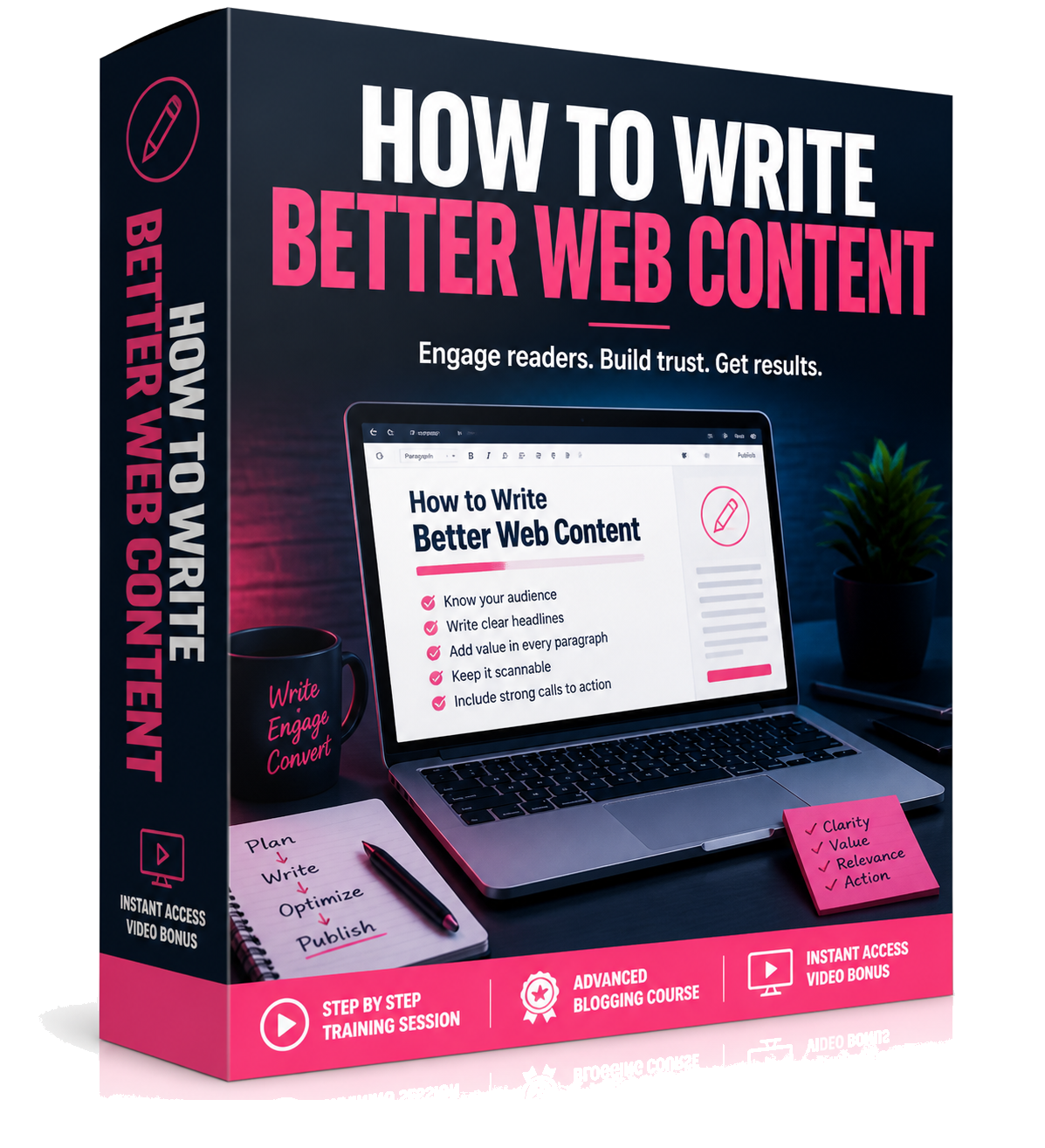 How to Write Better Web Content