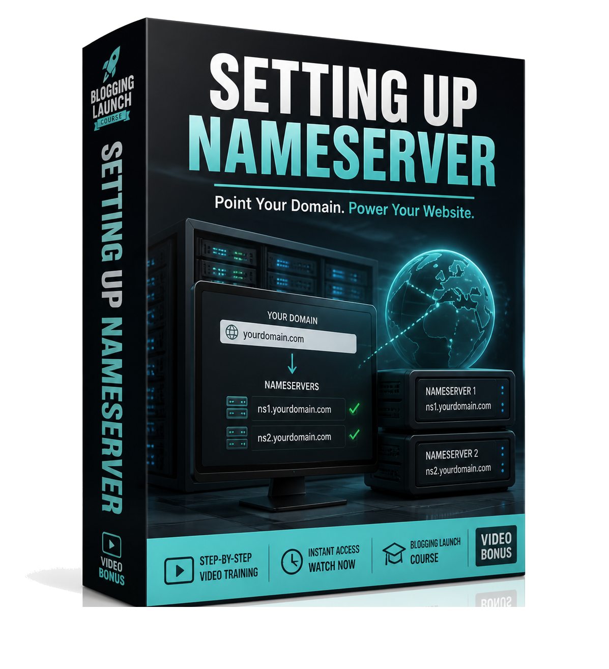 Setting Up Nameserver