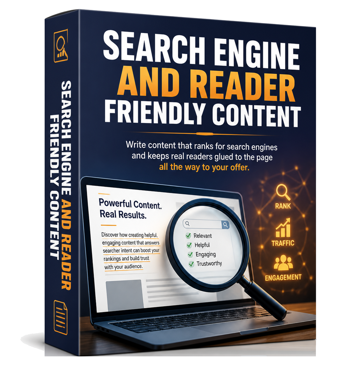 Search Engine And Reader Friendly Content