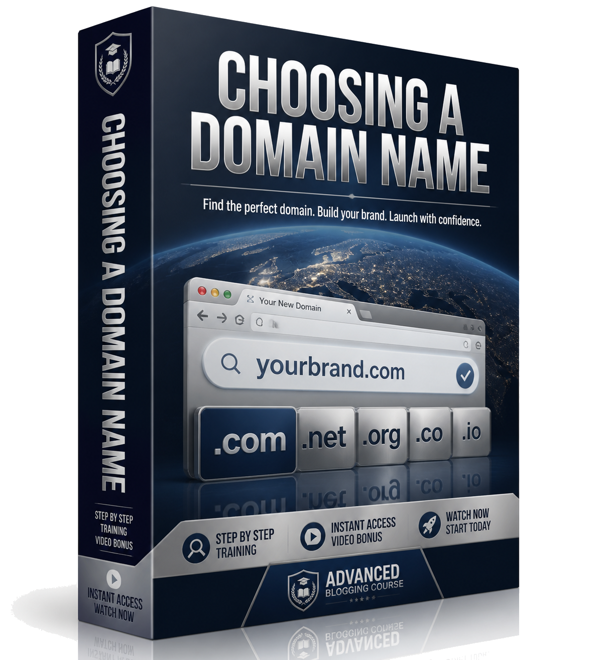 Choosing a Domain Name