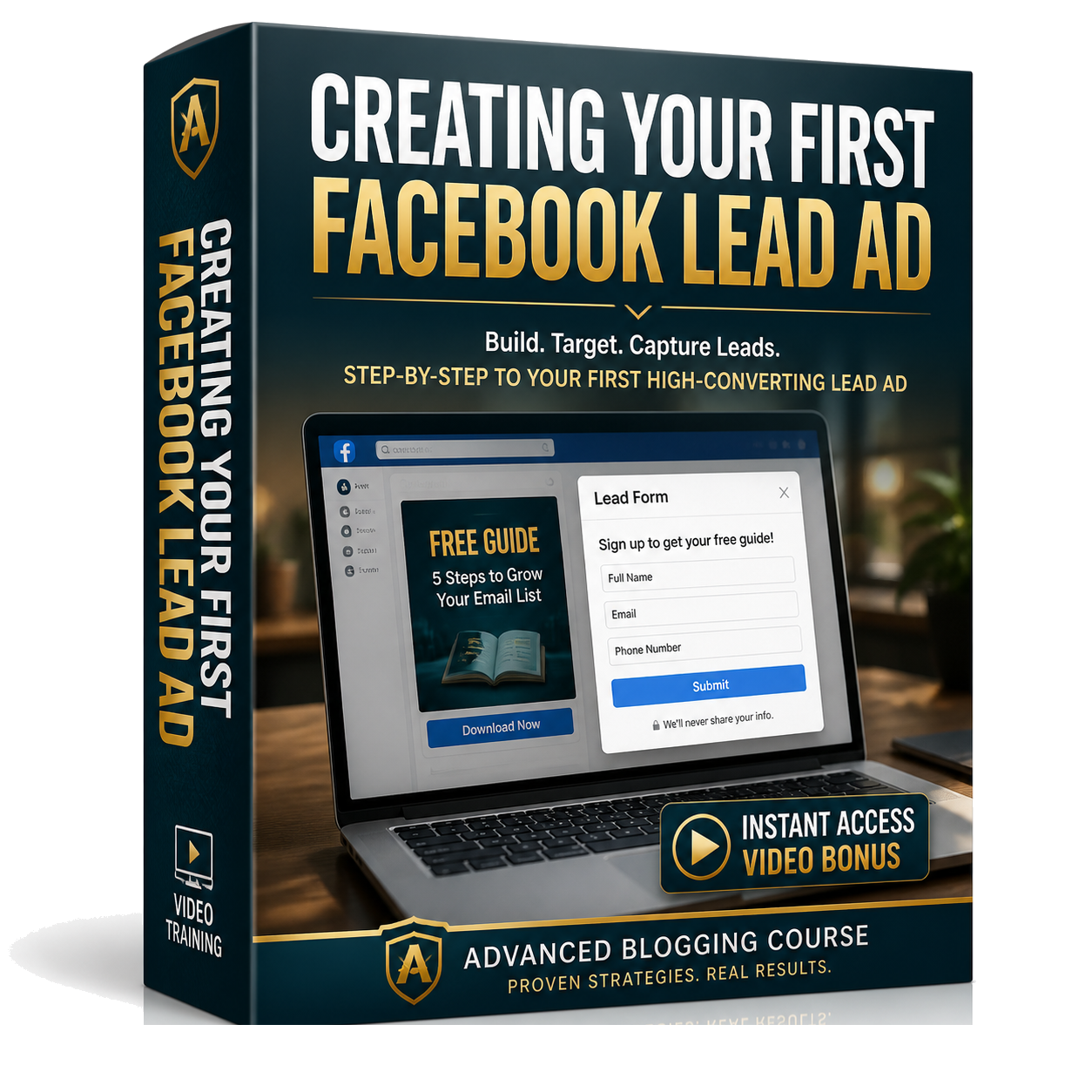 Creating Your First Facebook Lead Ad