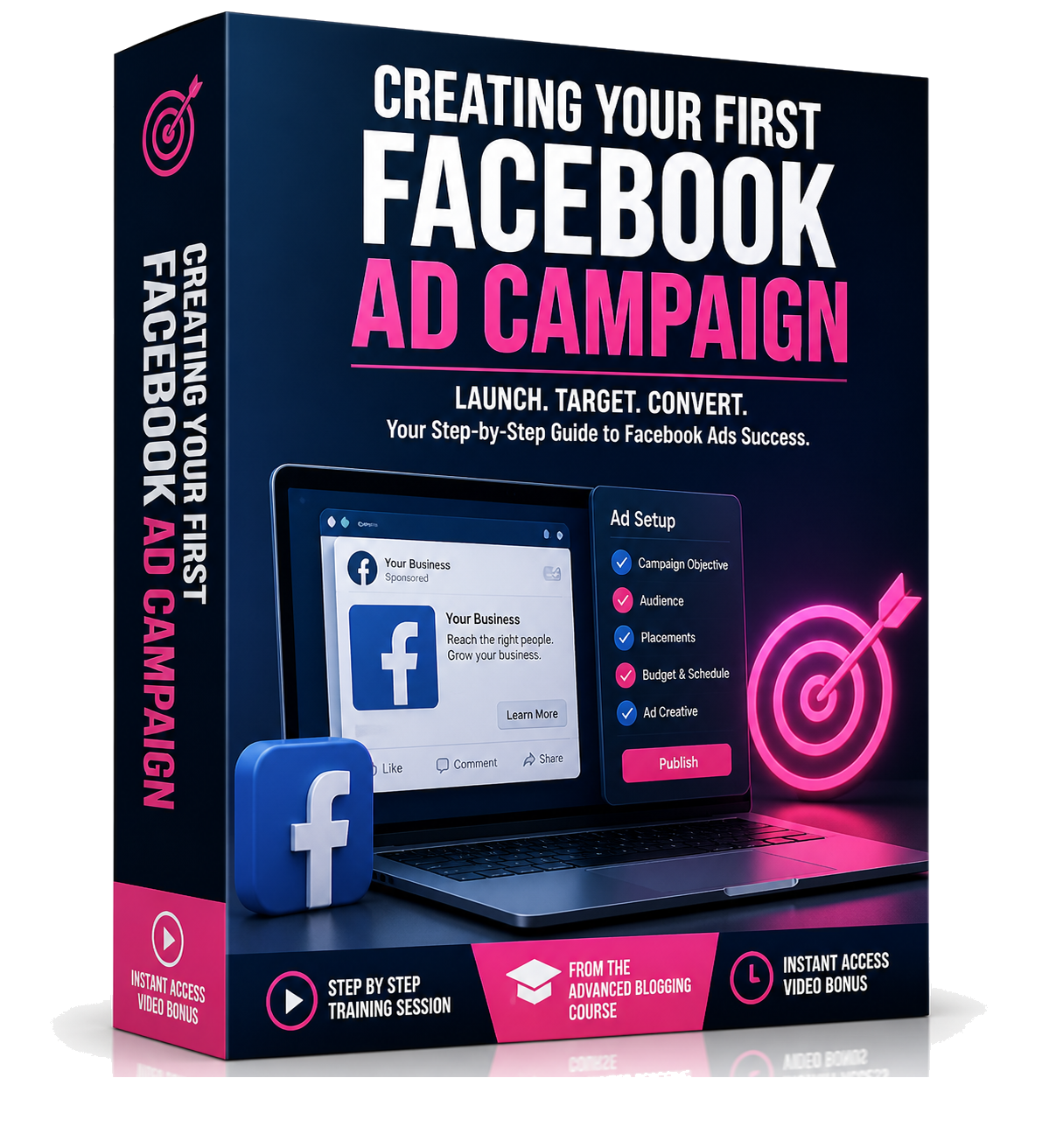 Creating Your First Facebook Ad Campaign
