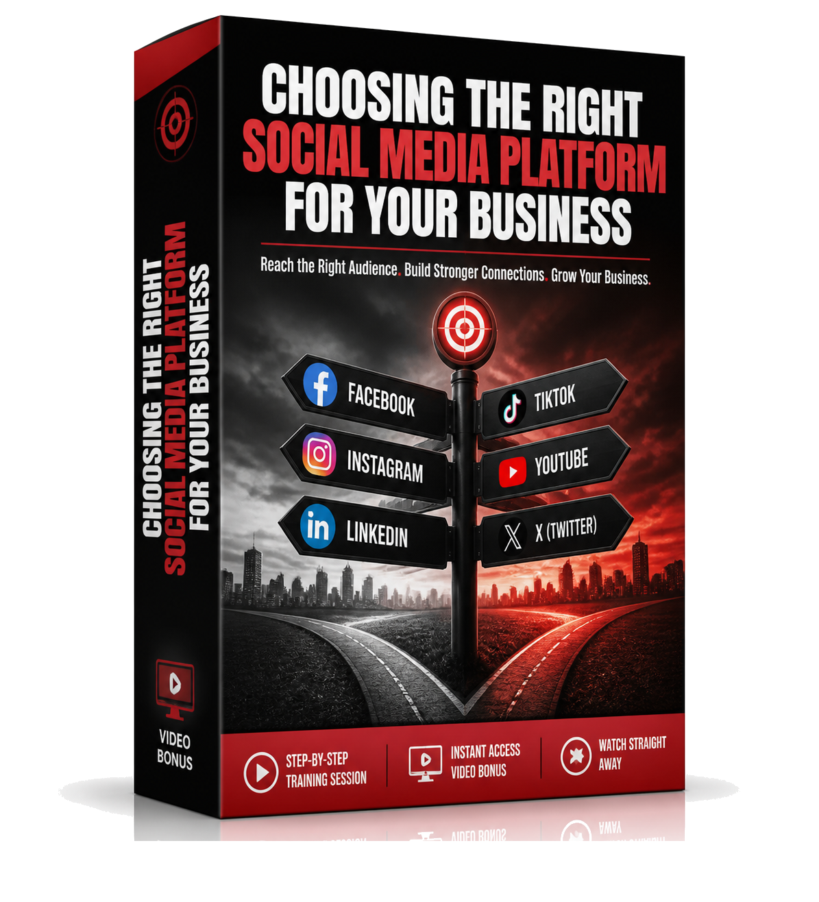 Choosing The Right Social Media Platform For Your Business