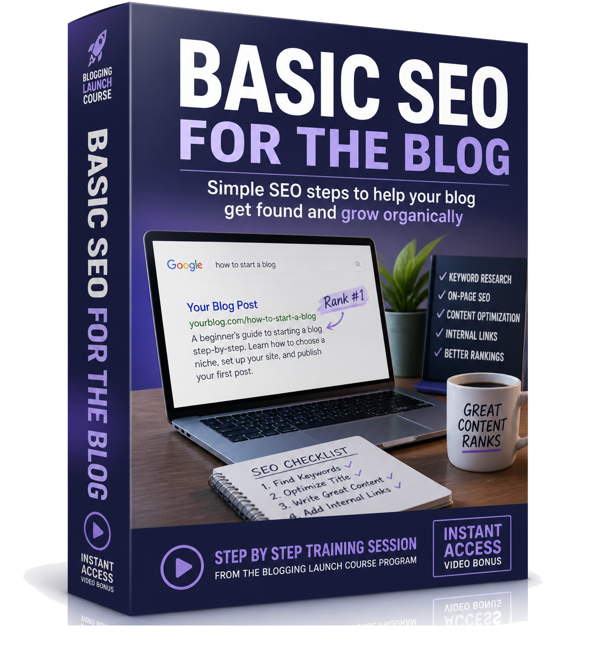 Basic SEO for the Blog