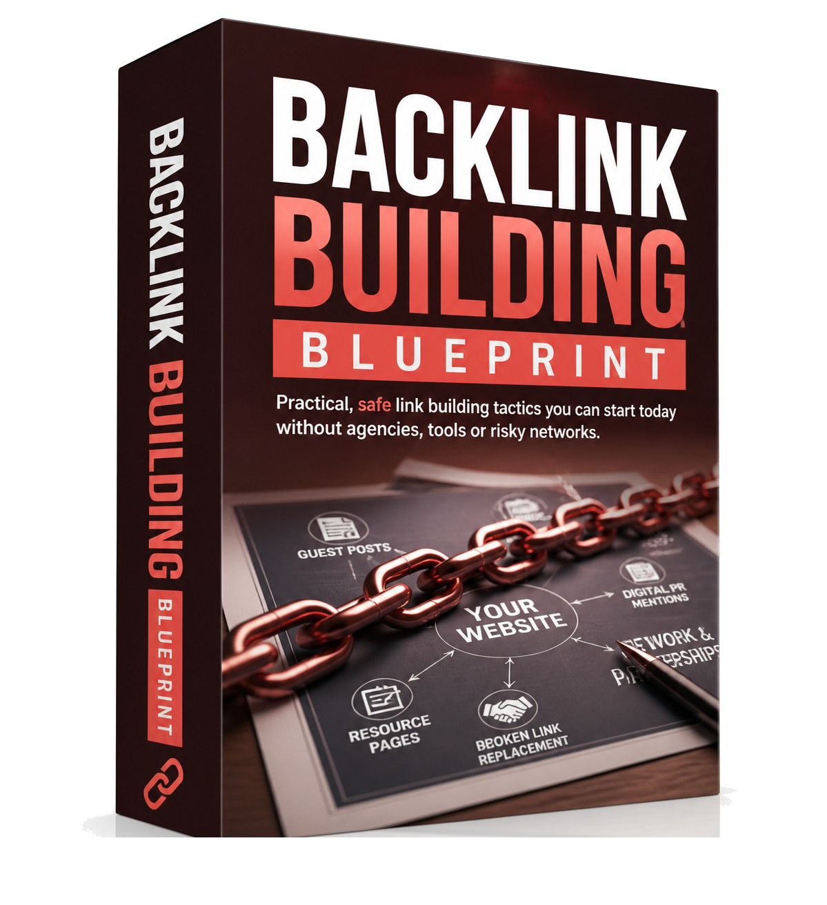 Backlink Building Blueprint