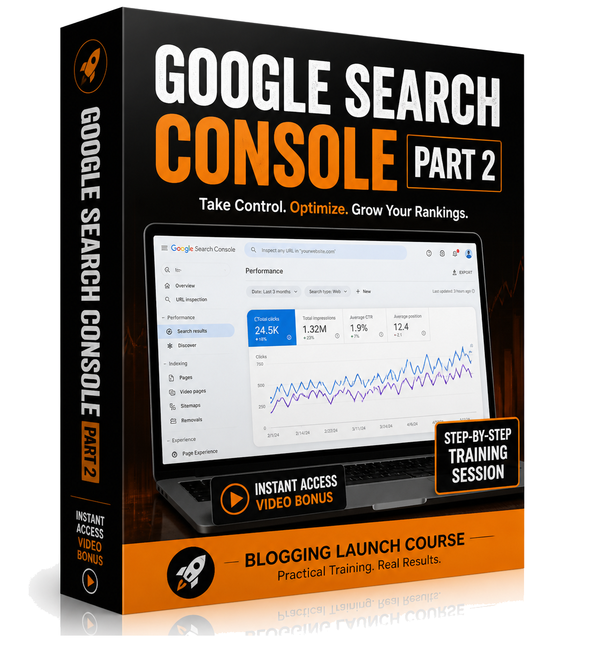 Google Search Console Part 2