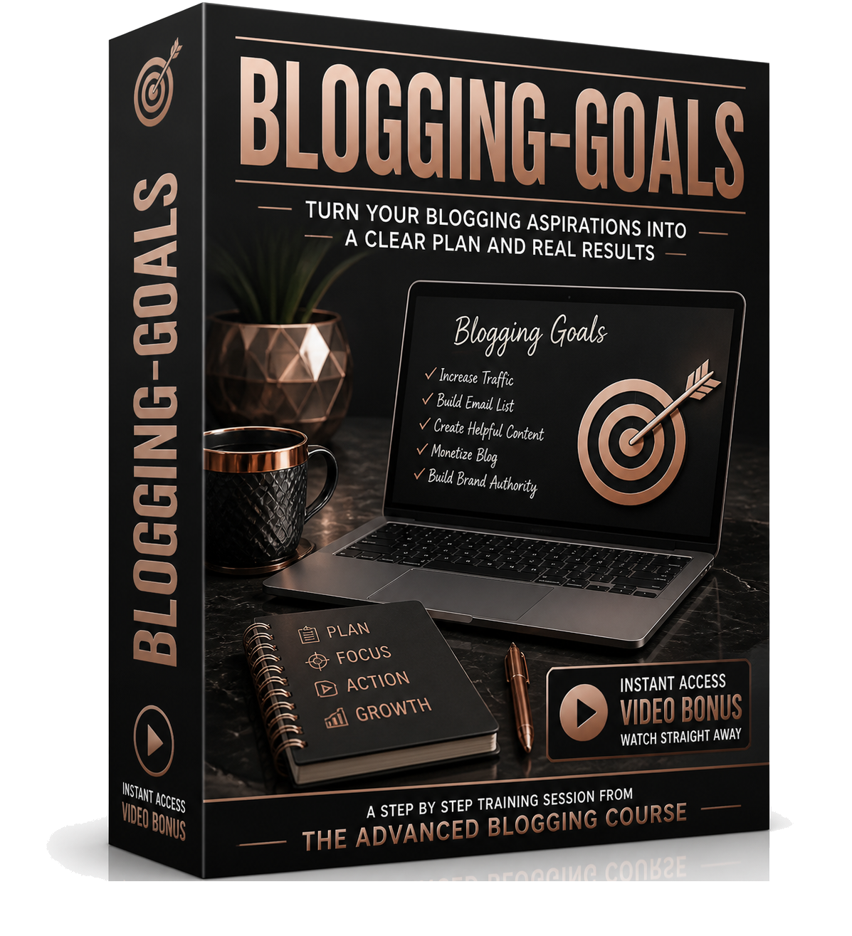 Blogging-goals